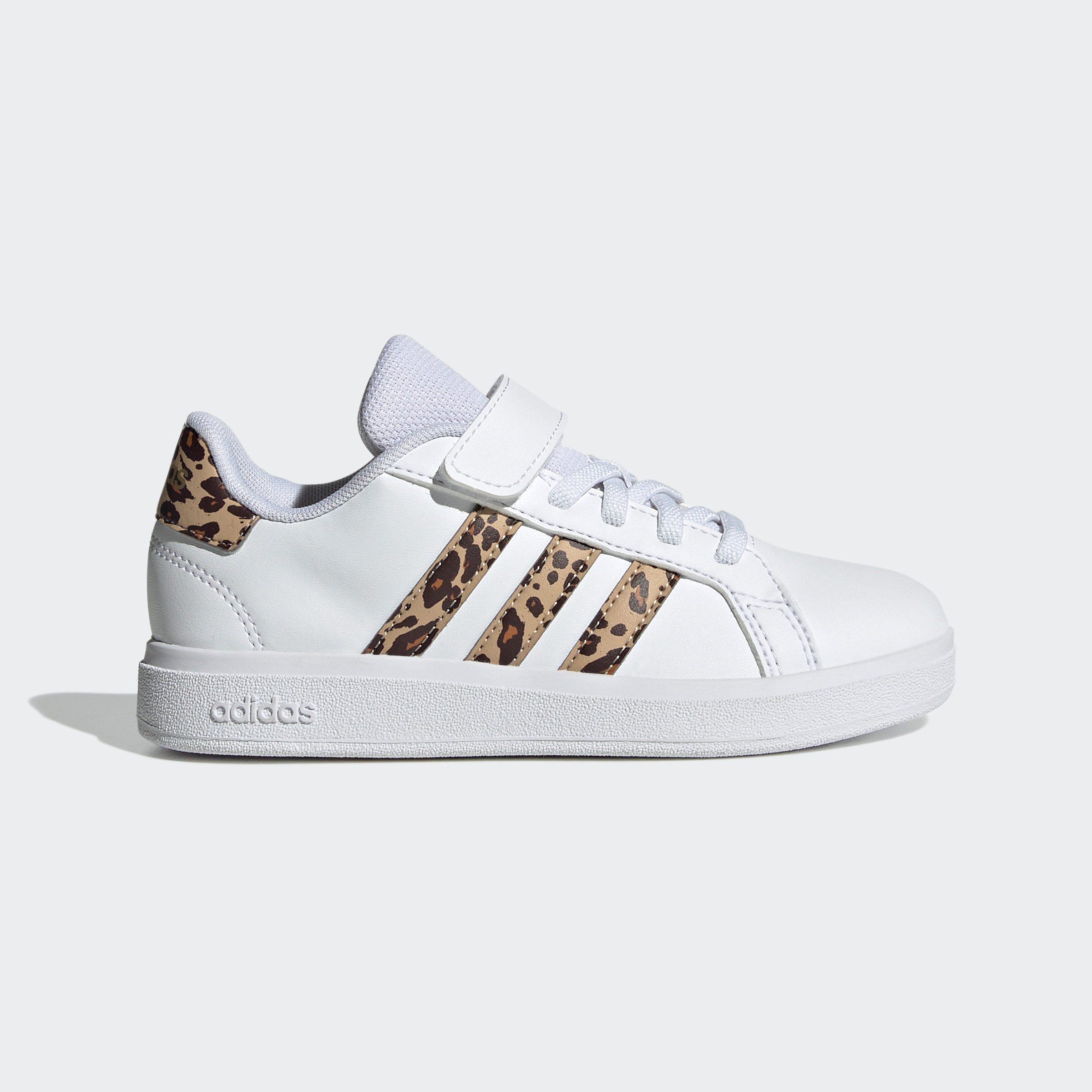 adidas Sportswear Sneakers GRAND COURT 2.0 KIDS Design geïnspireerd op de adidas Superstar