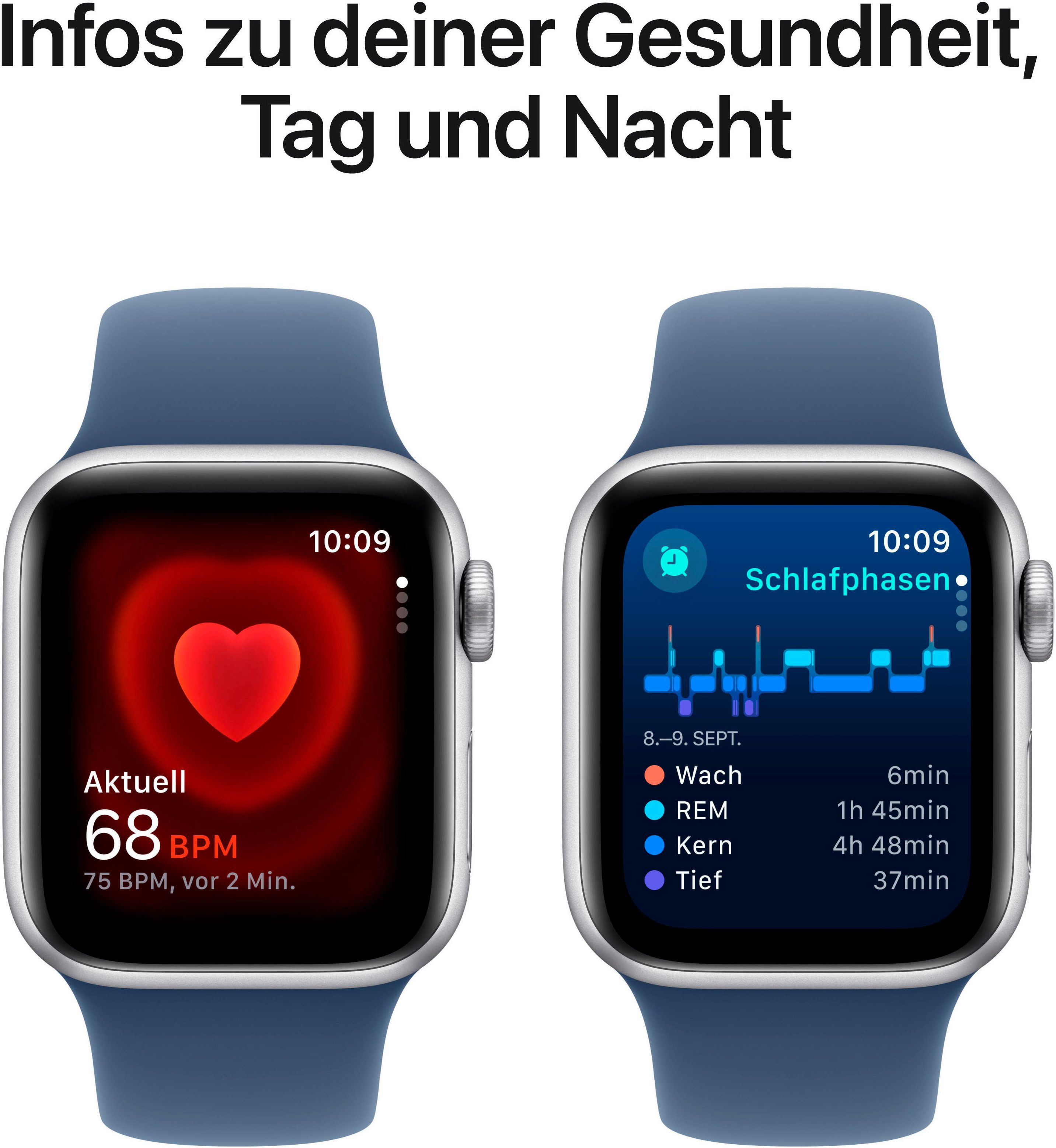 Apple Smartwatch Watch SE (2024)