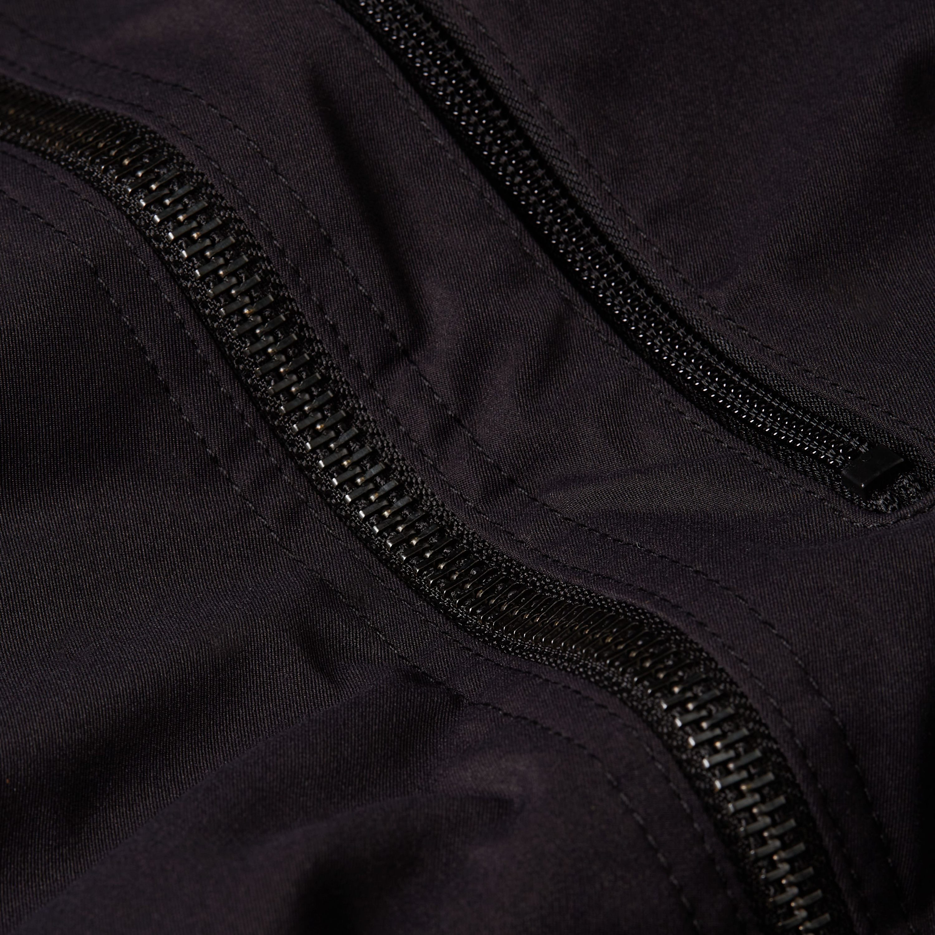 G-Star RAW Bomberjack Tech Bomber met doorgestikte voering