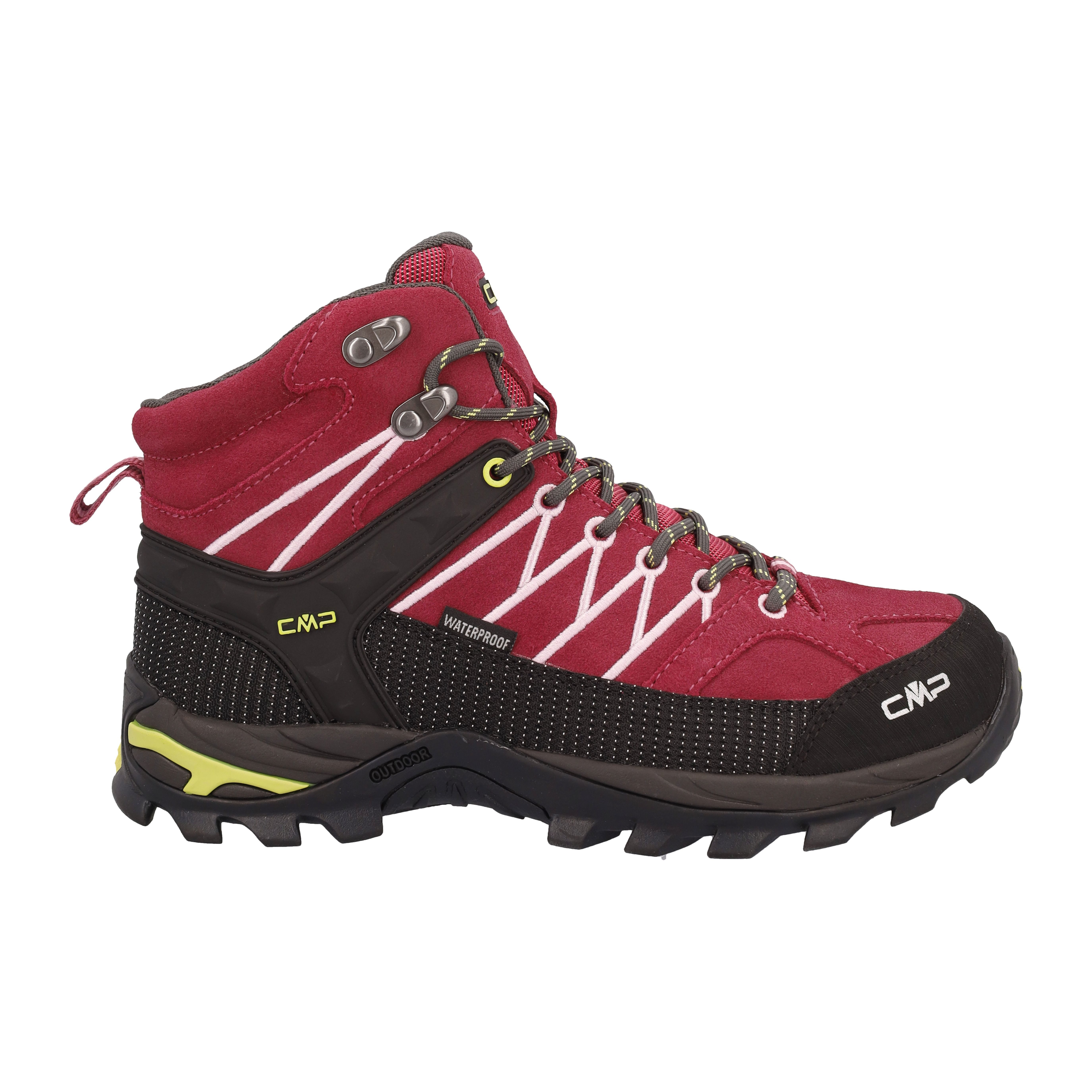 CMP Wandelschoenen RIGEL MID WMN TREKKING SCHOENEN WP