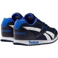 reebok classic sneakers royal cljog 2 blauw