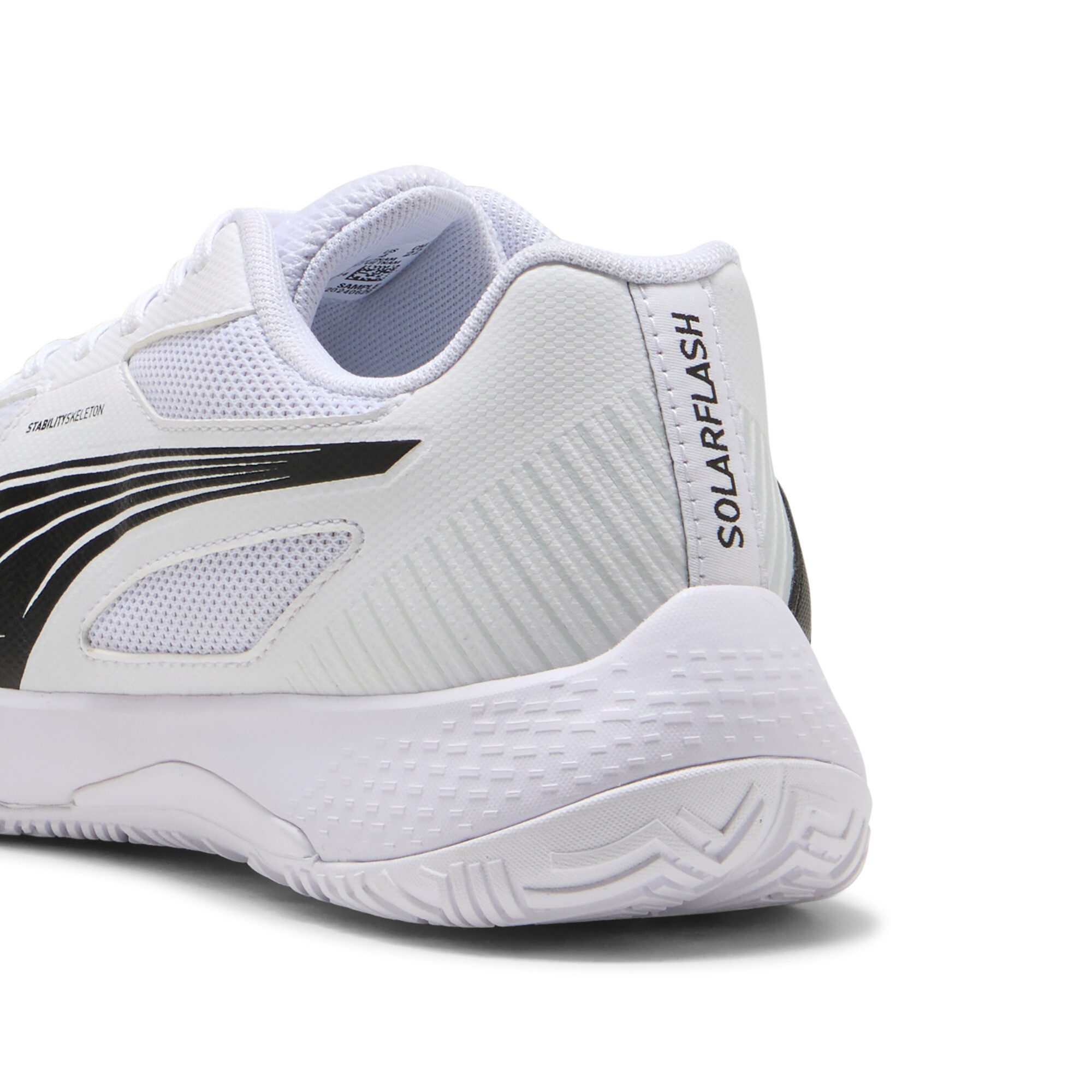 PUMA Zaalschoenen SOLARFLASH III JR