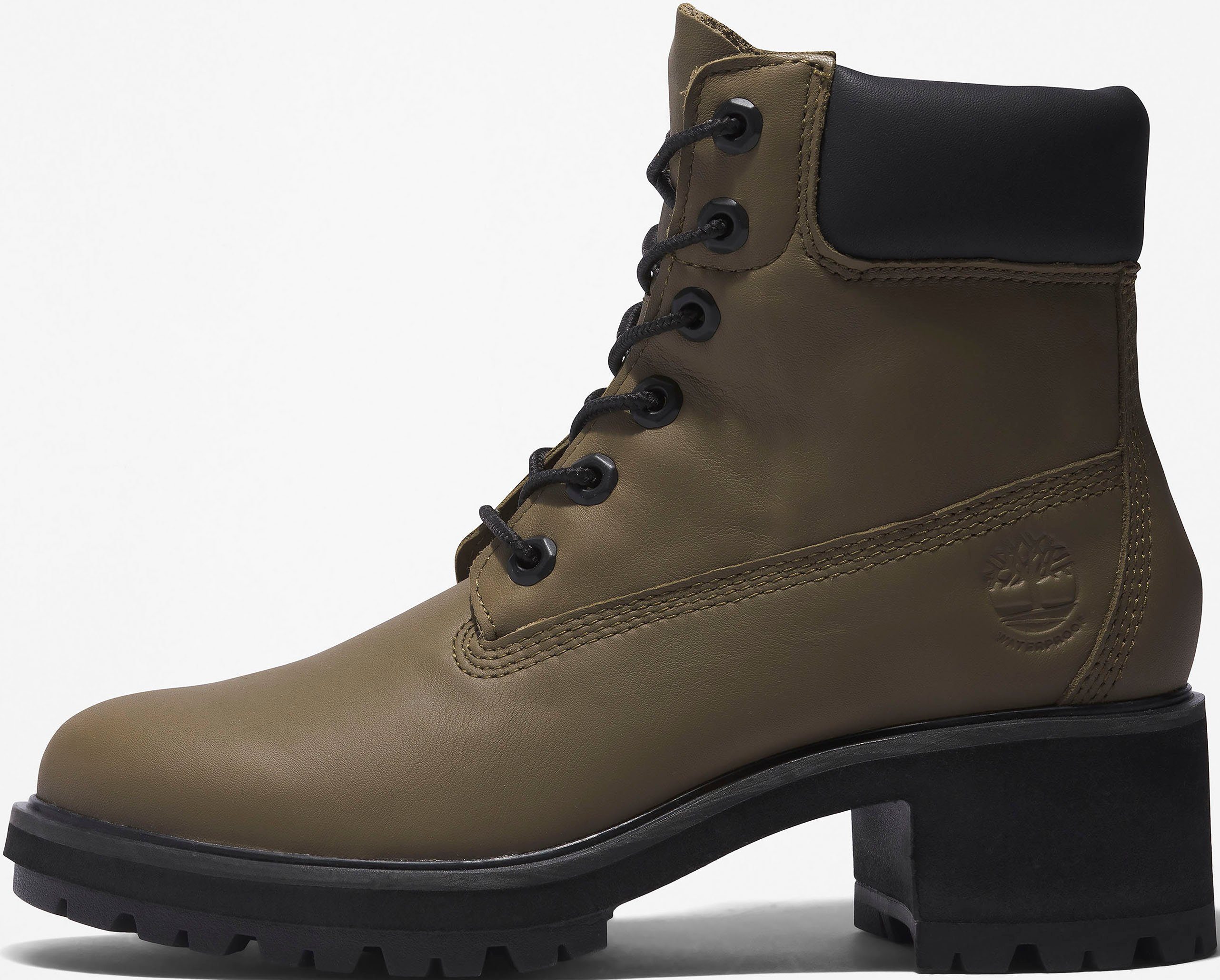 Timberland Veterlaarsjes Kinsley Winterschoenen, winterlaarzen, veterschoenen, winterlaarzen, waterdicht