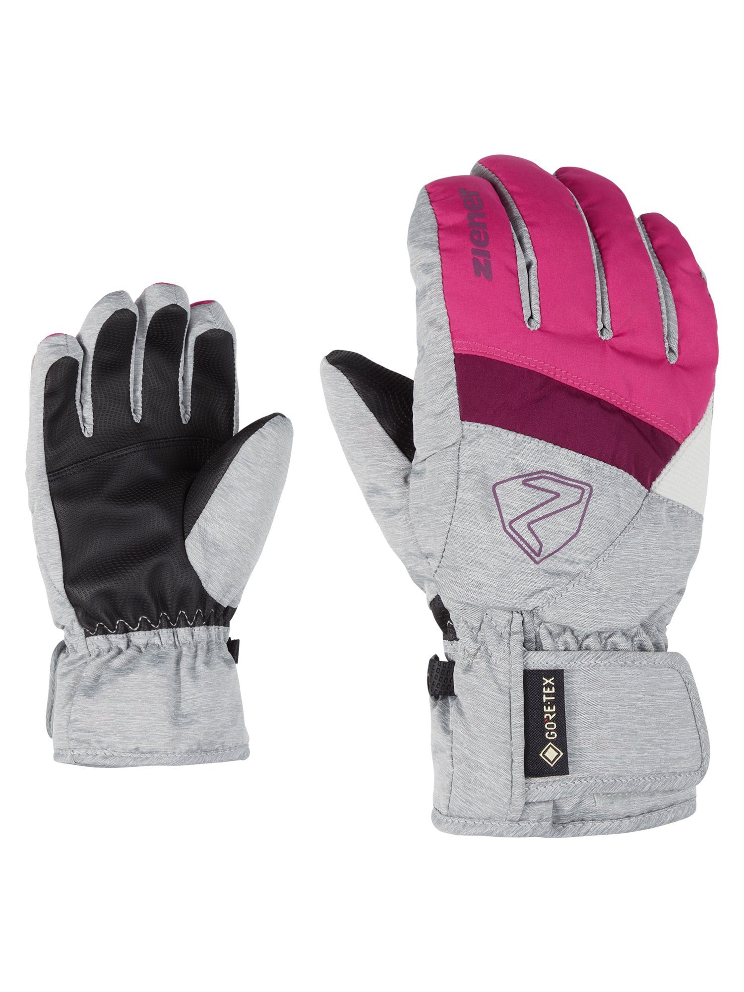 Ziener Skihandschoenen LEIF GTX