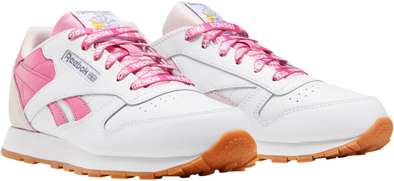 Reebok Classic Sneakers Classic Leather snel online gekocht | OTTO