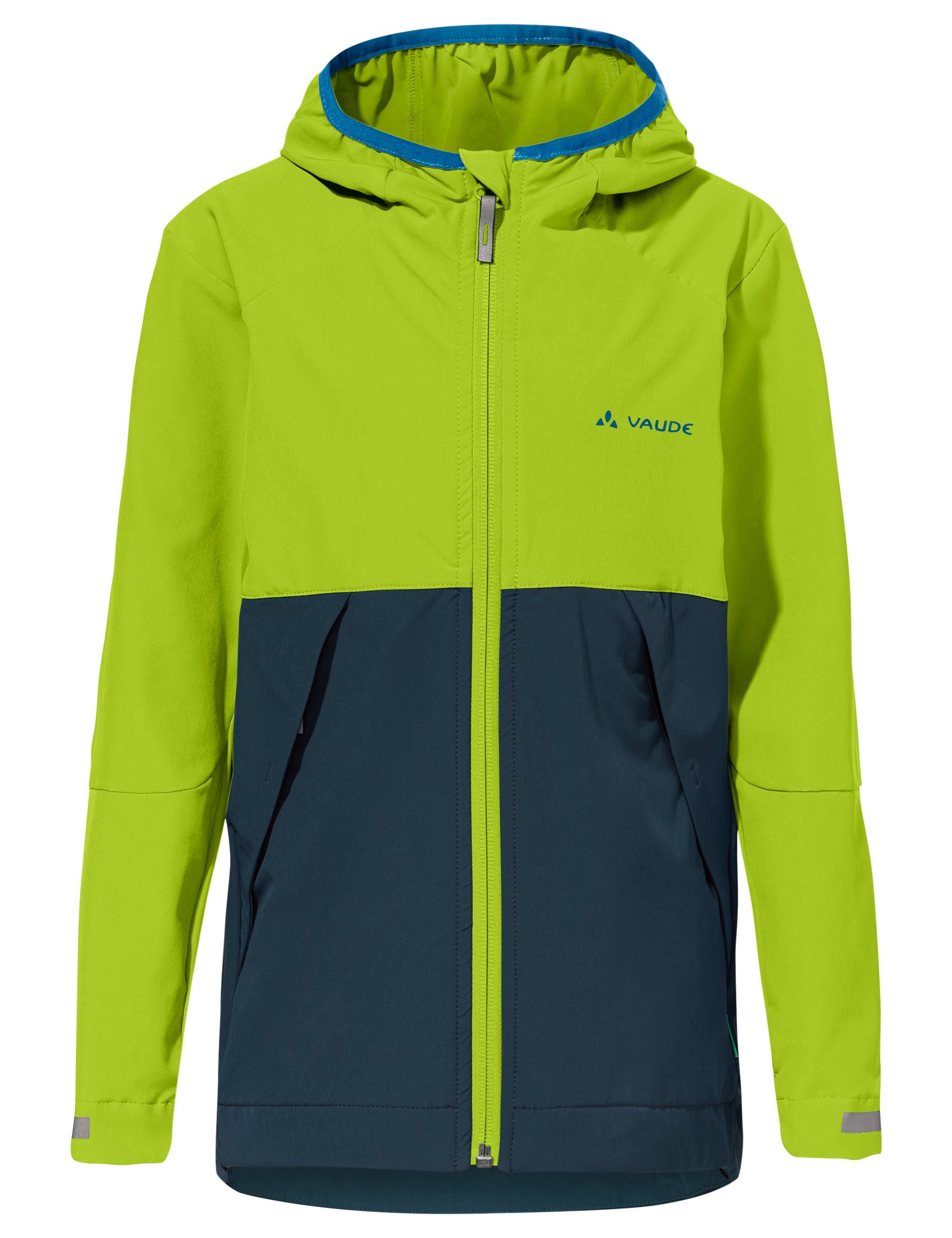 VAUDE Softshell-jack KIDS MOAB STRETCH JACKET