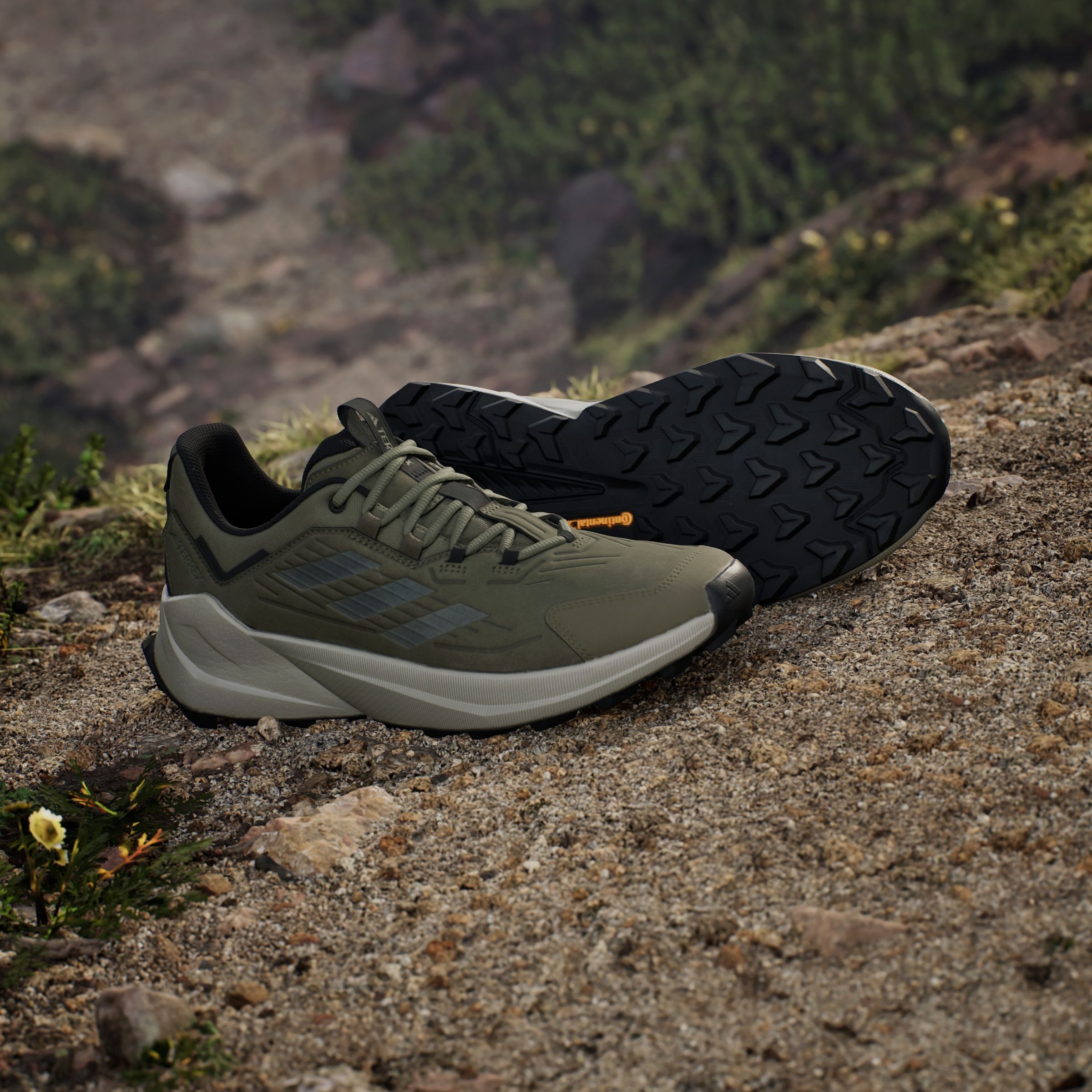 adidas TERREX Wandelschoenen TERREX TRAILMAKER 2.0 LEATHER