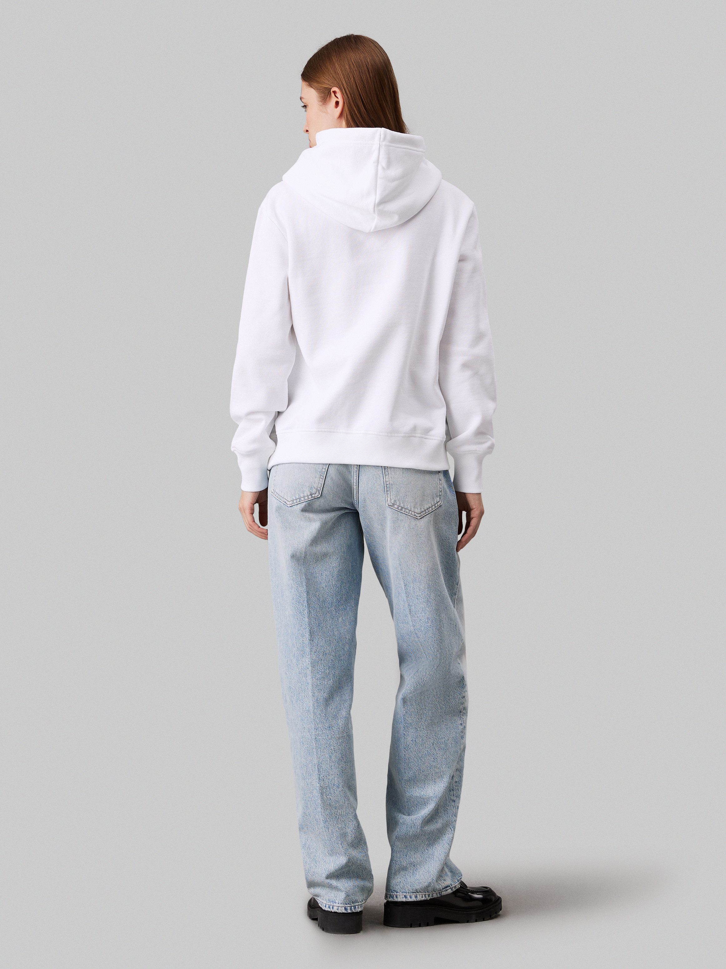 Calvin Klein Hoodie MONOLOGO REGULAR HOODIE