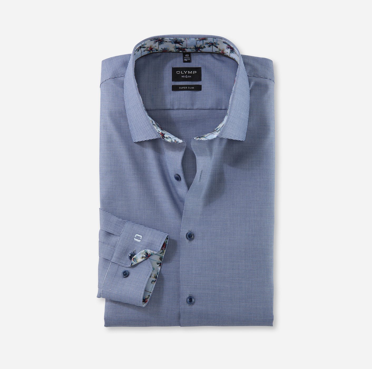 OLYMP Businessoverhemd No 6 six