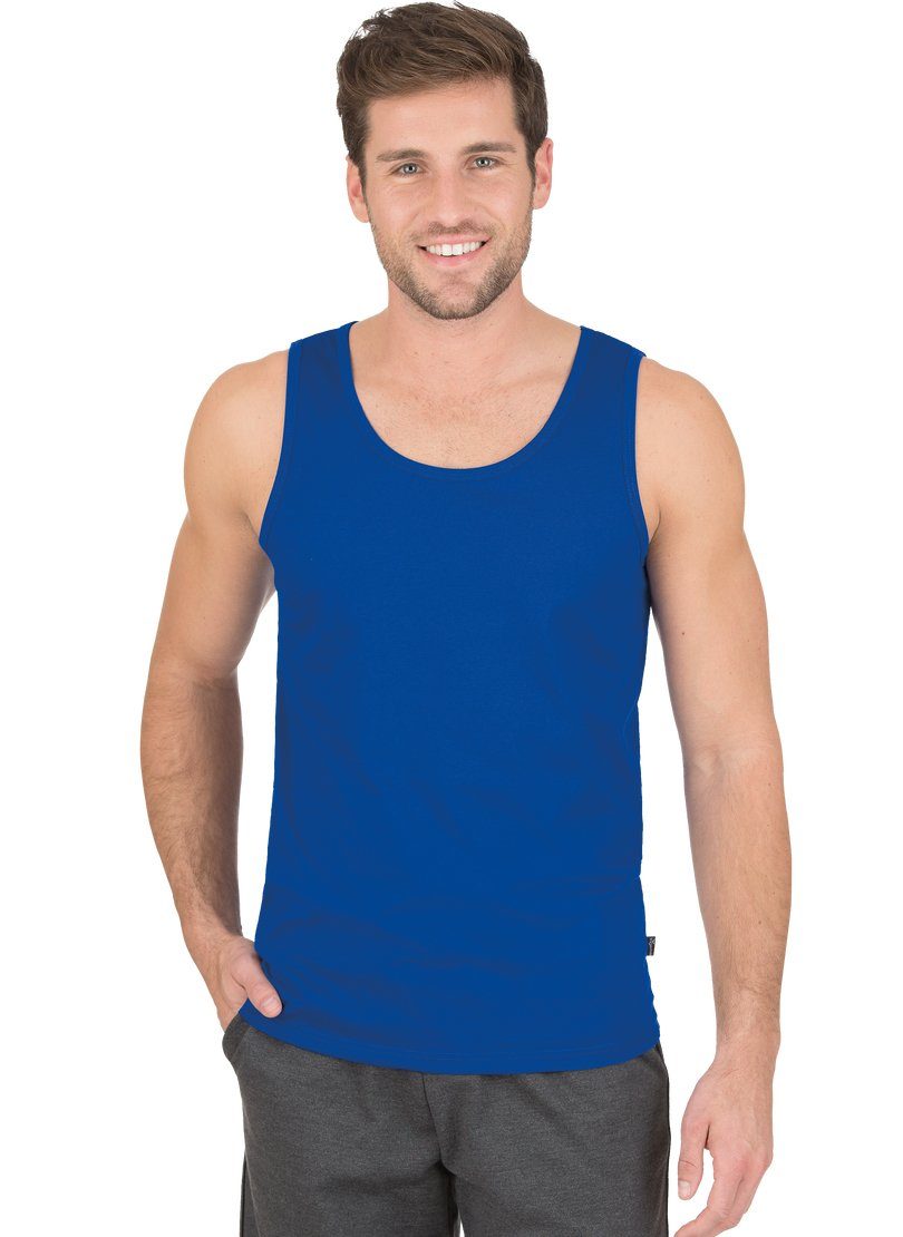 Trigema Hemd TRIGEMA Shirt met bandjes (1 stuk)
