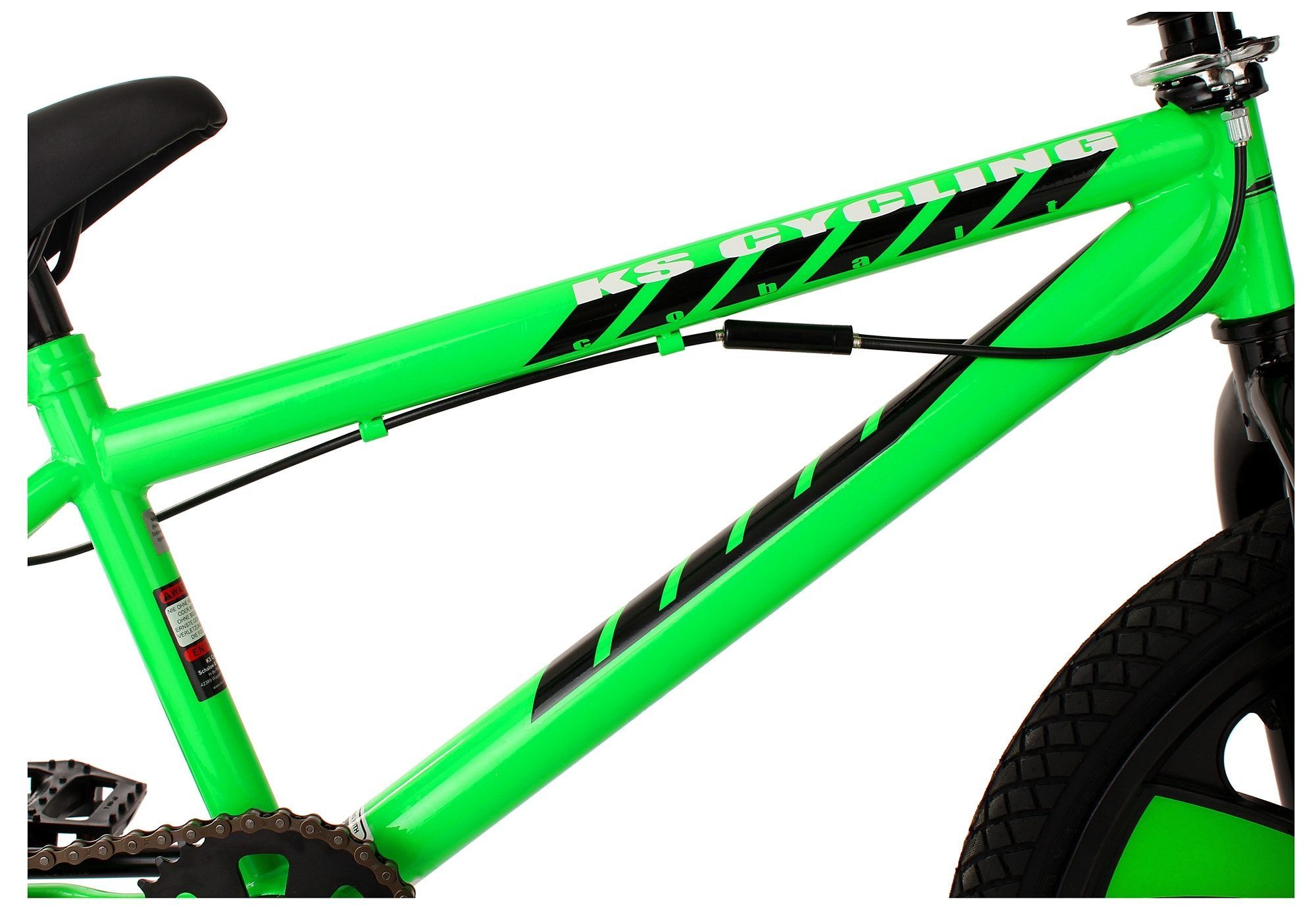 KS Cycling BMX-fiets Kobalt