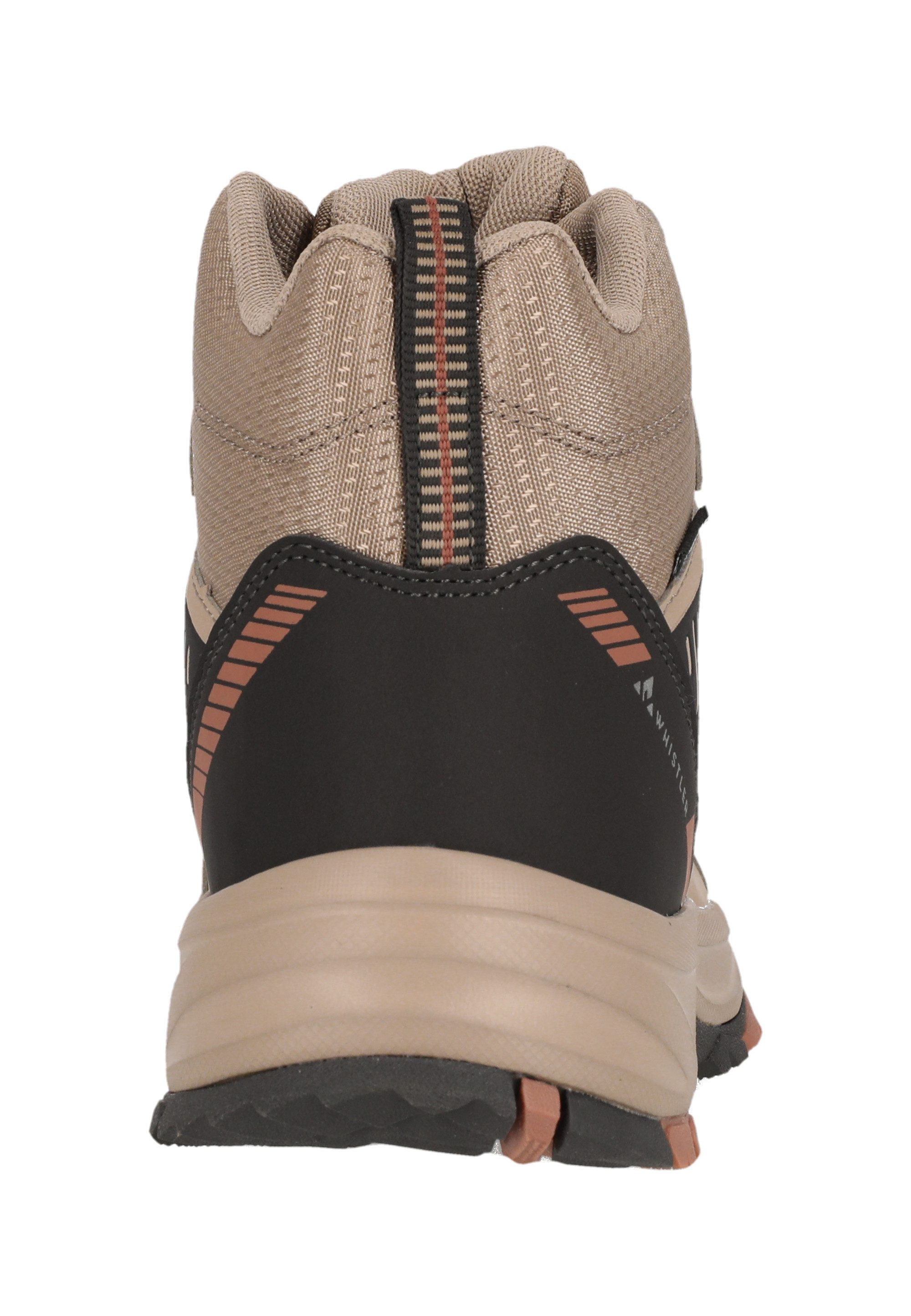 WHISTLER Hoge veterschoenen Farburnt W Winterlaarzen, veterschoenen, winterschoenen