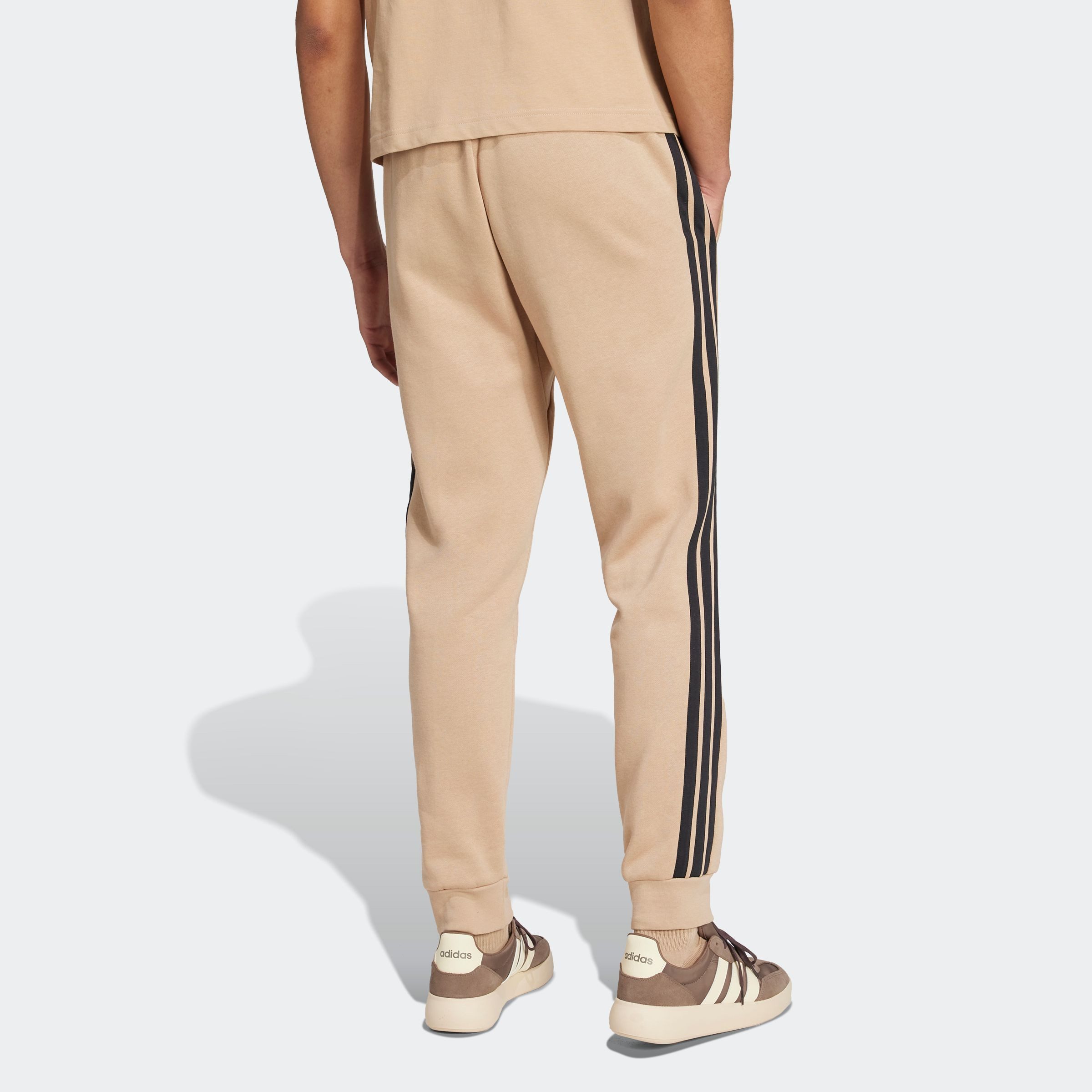 adidas Sportswear Sportbroek M 3S FL TC PT (1-delig)