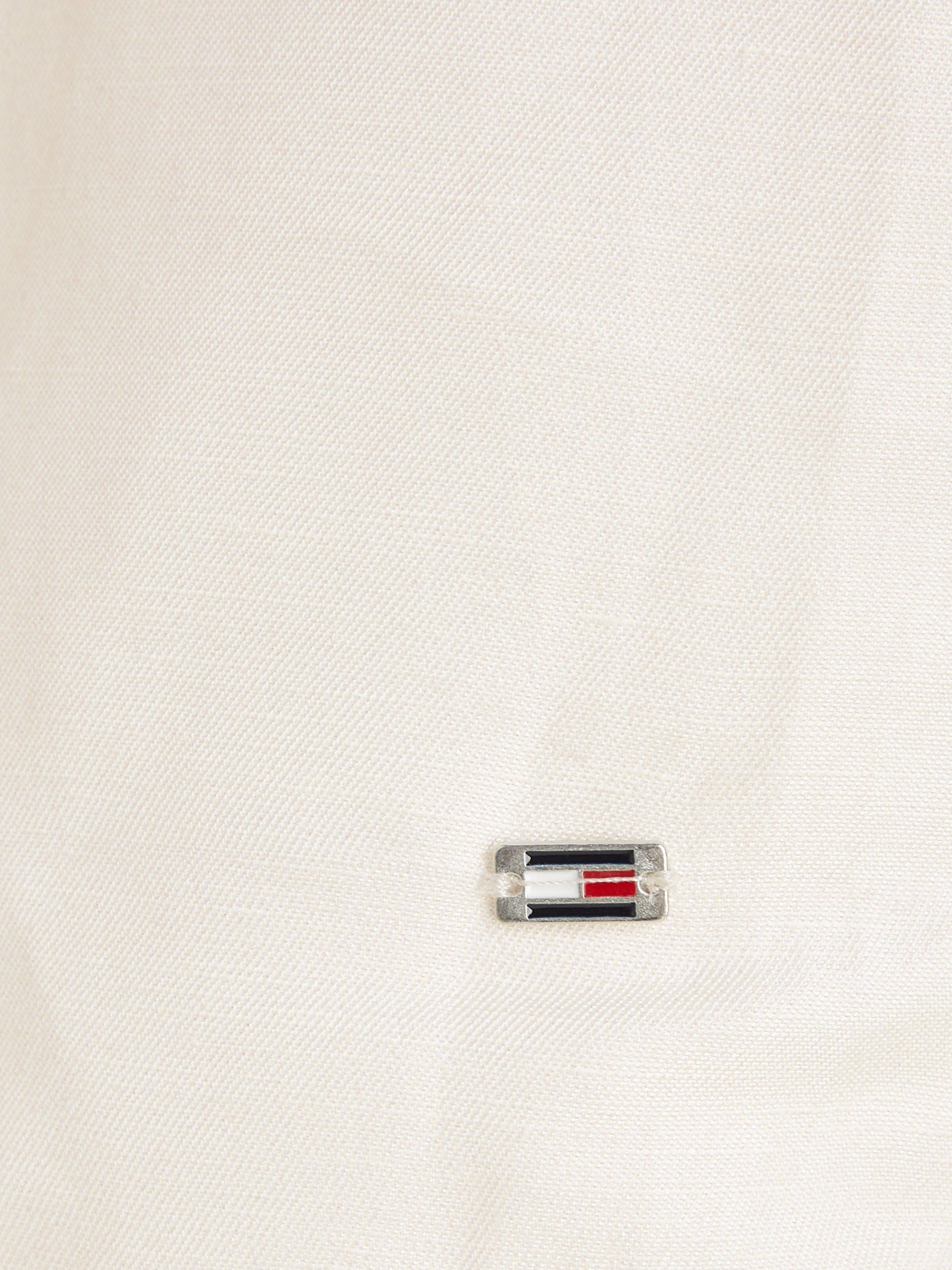 Tommy Hilfiger Midi-jurk RIBBON F&F SS MIDI DRESS