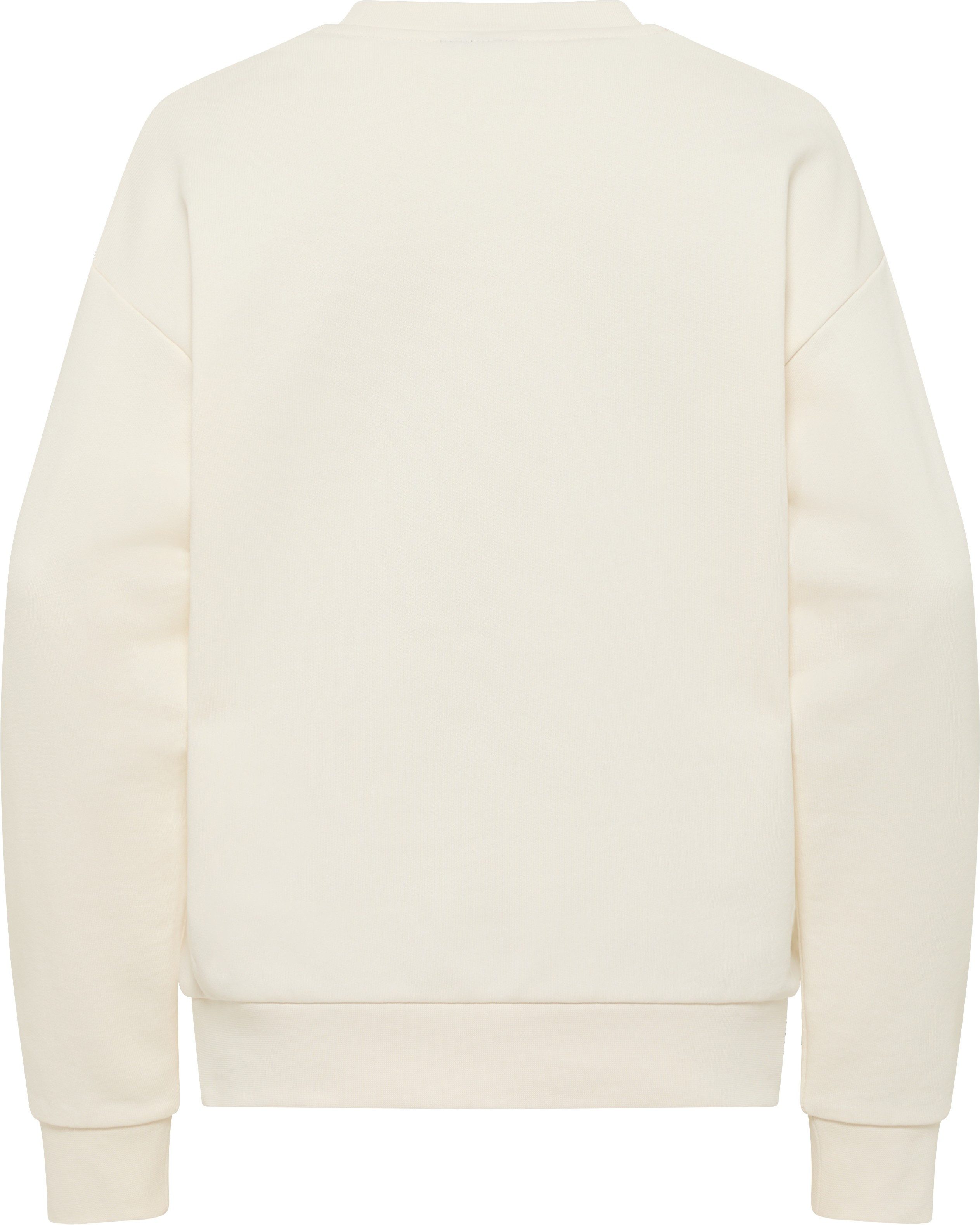Jack Wolfskin Shirt met lange mouwen ESSENTIAL CREWNECK W