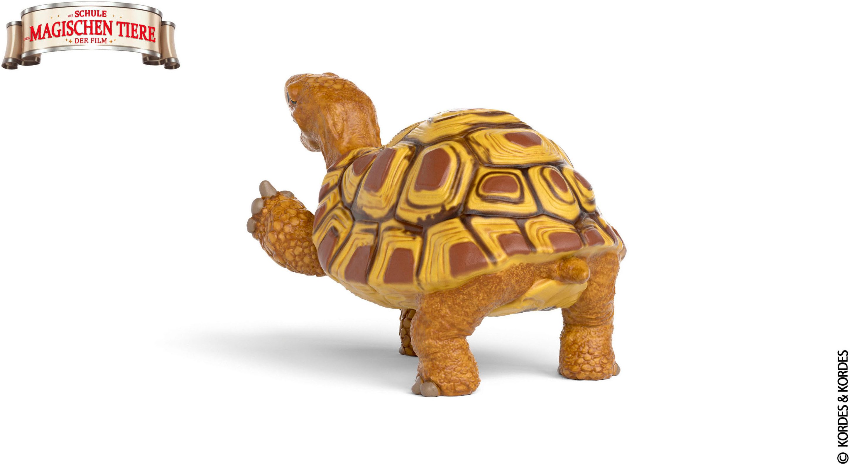 Schleich® Speelfiguur De school van de magische dieren, Henrietta de schildpad (14910)
