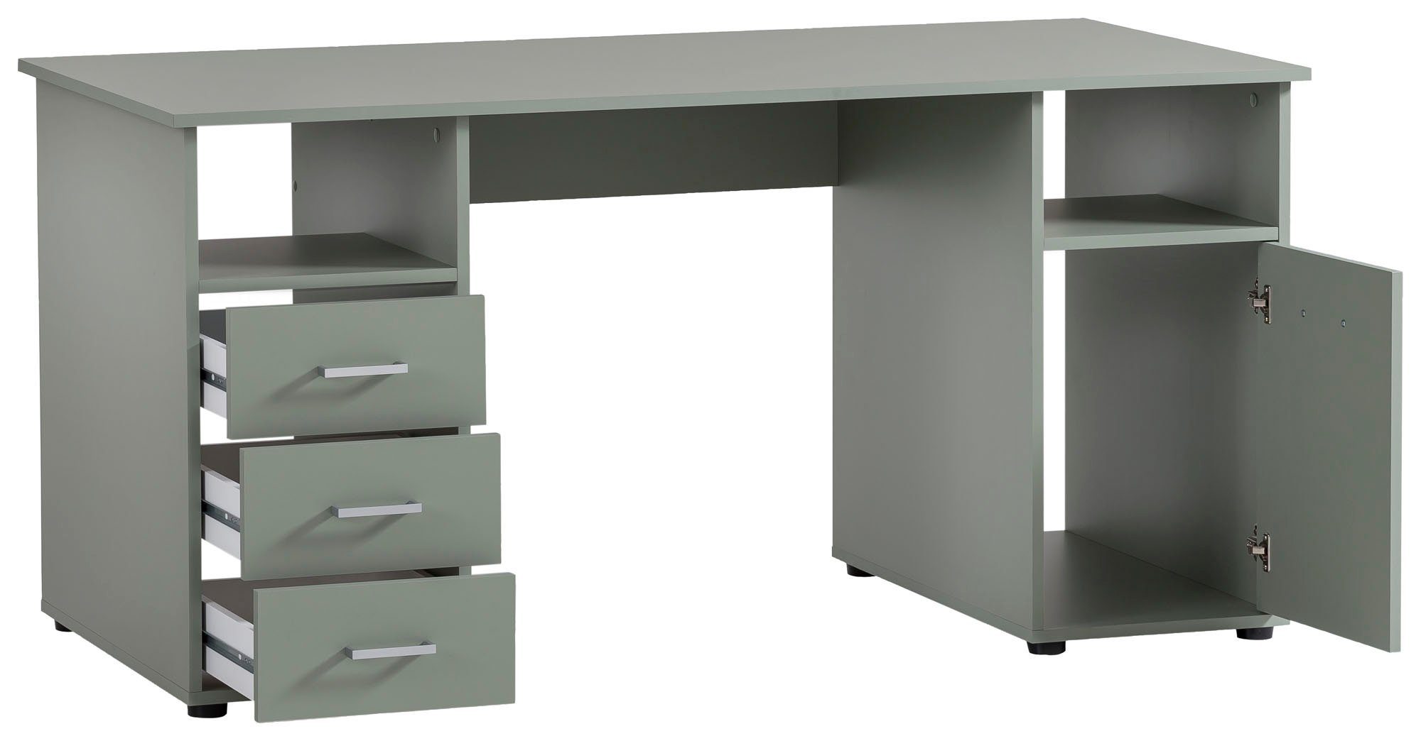 Schildmeyer Bureau Baku Breedte 150 cm, Made in Germany