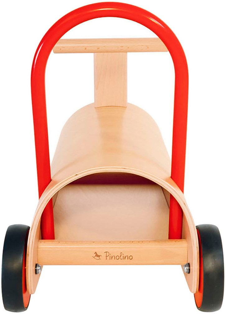 Pinolino® Loopkar Enzo, natur/rot