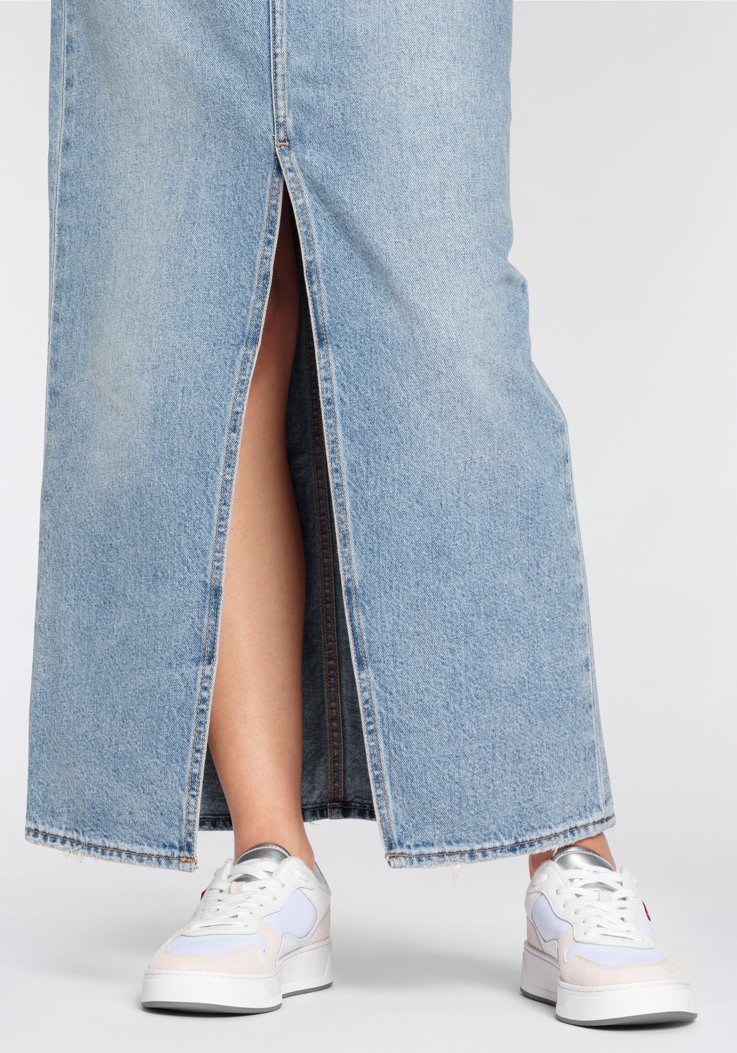 Levi's® Jeans rok Ankle Column Skirt