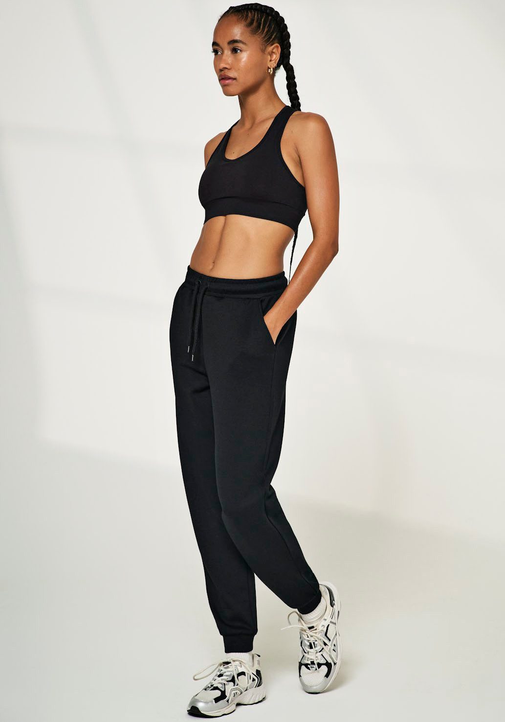 Only Play Sweatbroek ONPLOUNGE HW SWEAT PNT - NOOS