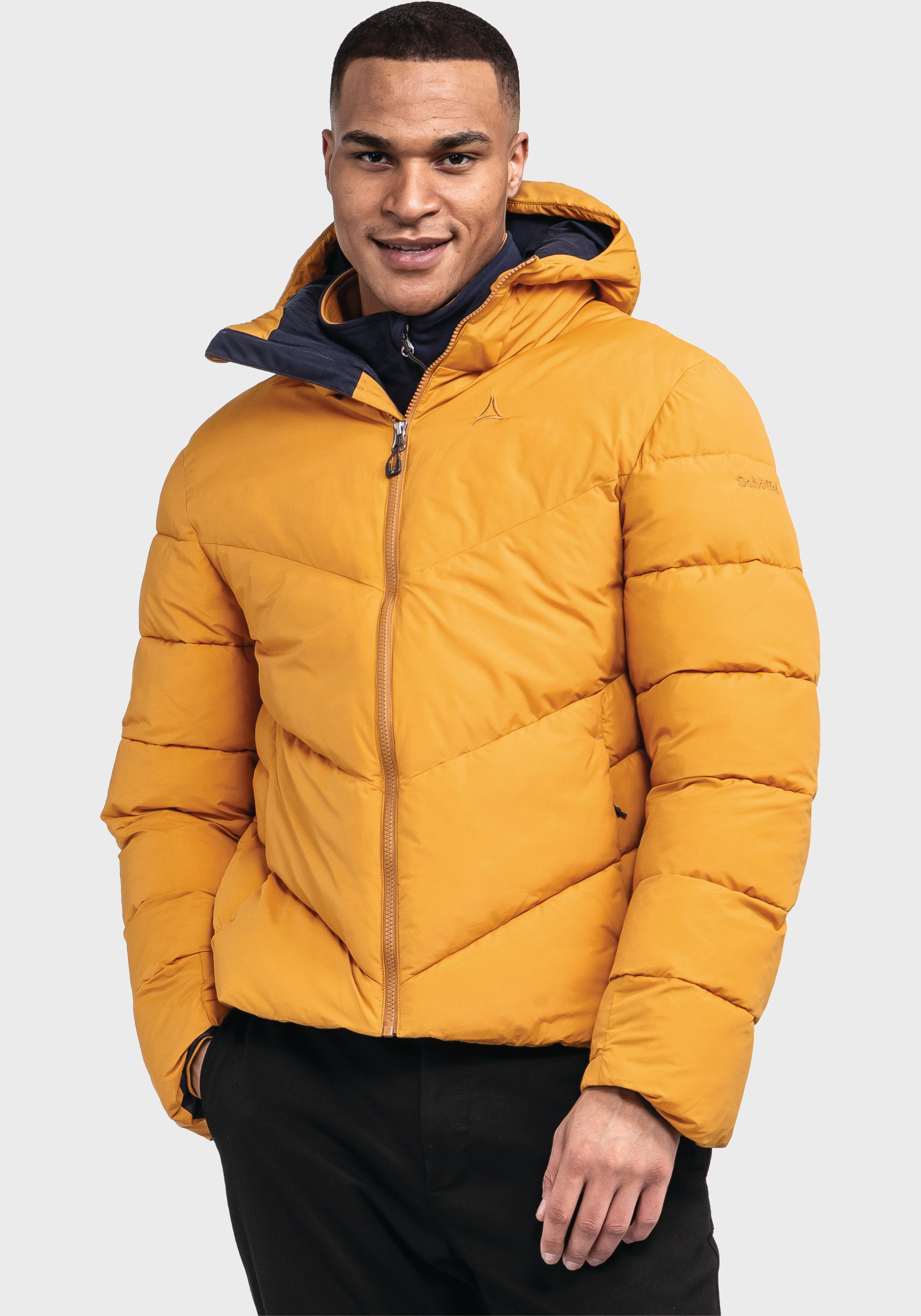 Schöffel Winterjack Urban Ins Jacket Style Lodos MNS
