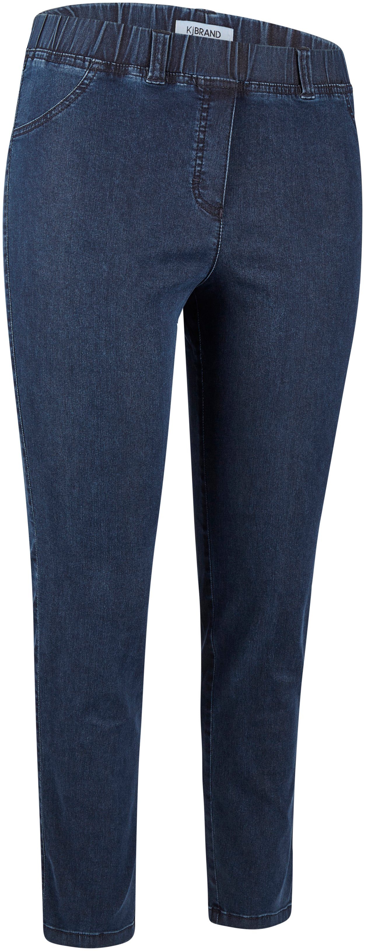 KjBRAND Jeggings Jenny aangenaam zachte dwars-stretch kwaliteit