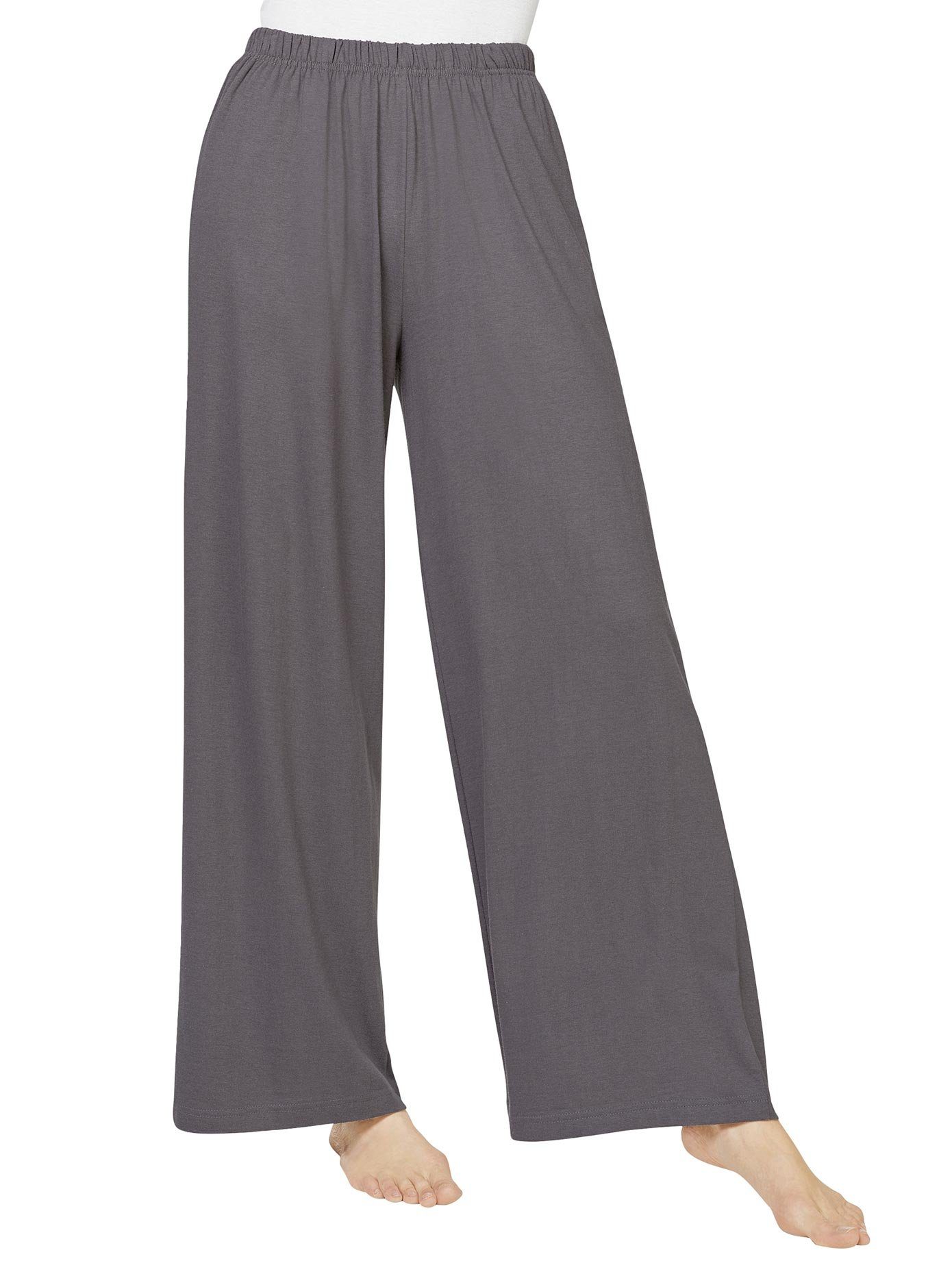 feel good Joggingbroek dames loungewear maat 44/46 multicolor
