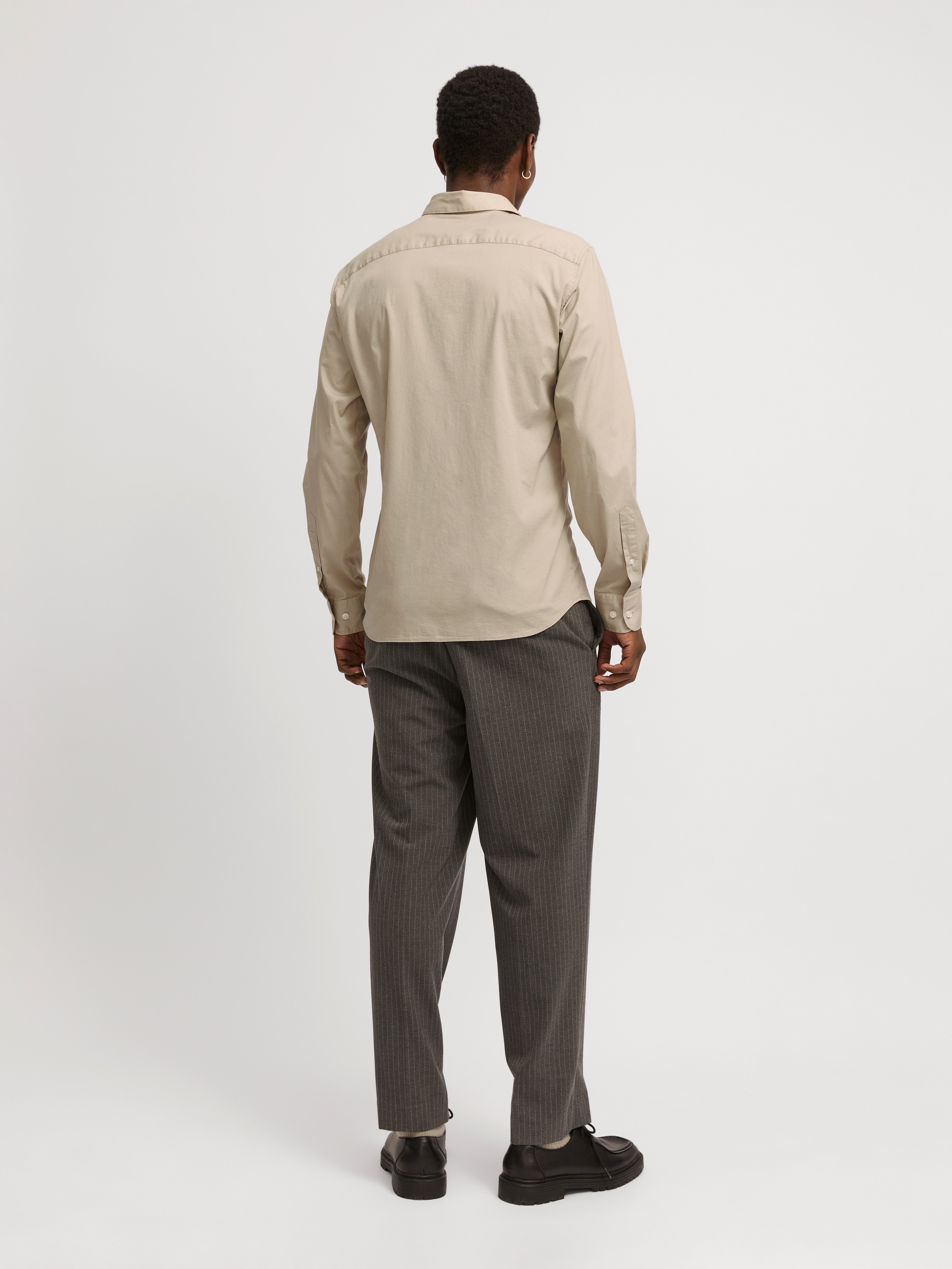 Jack & Jones Overhemd met lange mouwen JPRBLAJAXON STRETCH SHIRT L/S NOOS