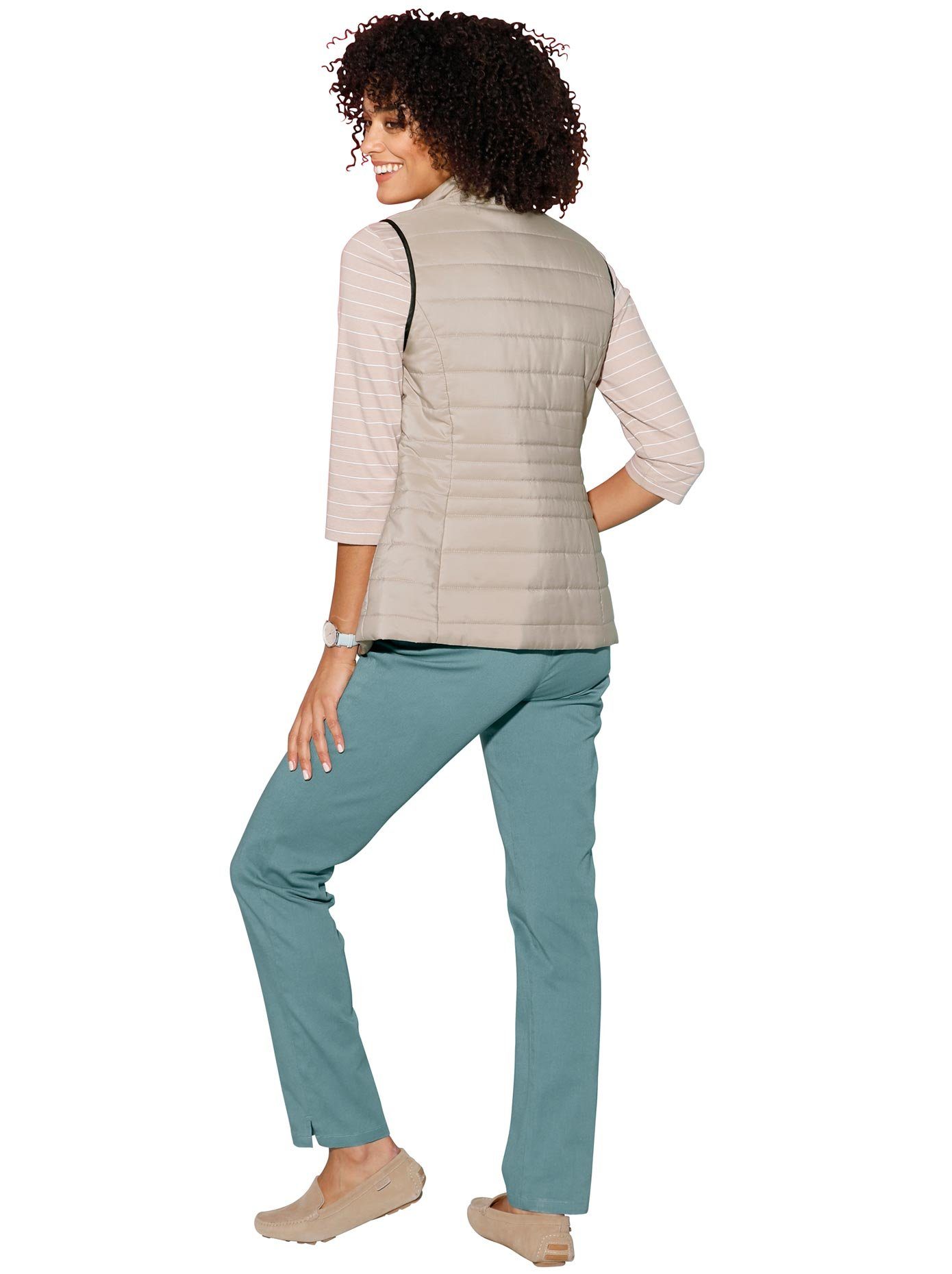 Classic Basics Prettige jeans