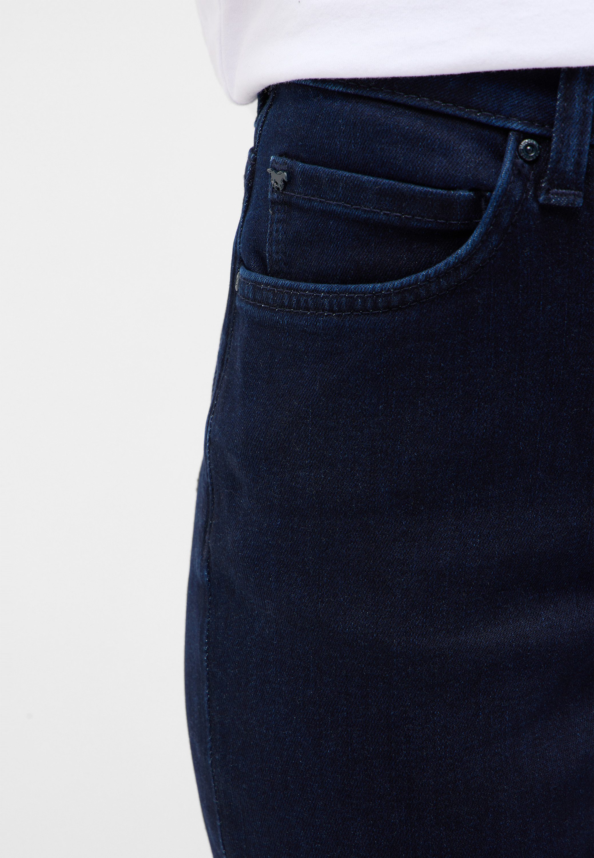 MUSTANG Slim fit jeans Dames stijl Crosby relaxed slim