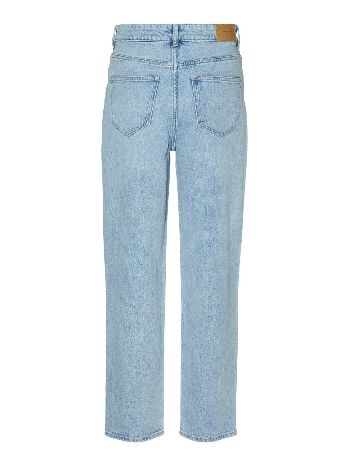 Vero Moda High-waist jeans VMTESSA HR MOM JEANS RA389 GA NOOS