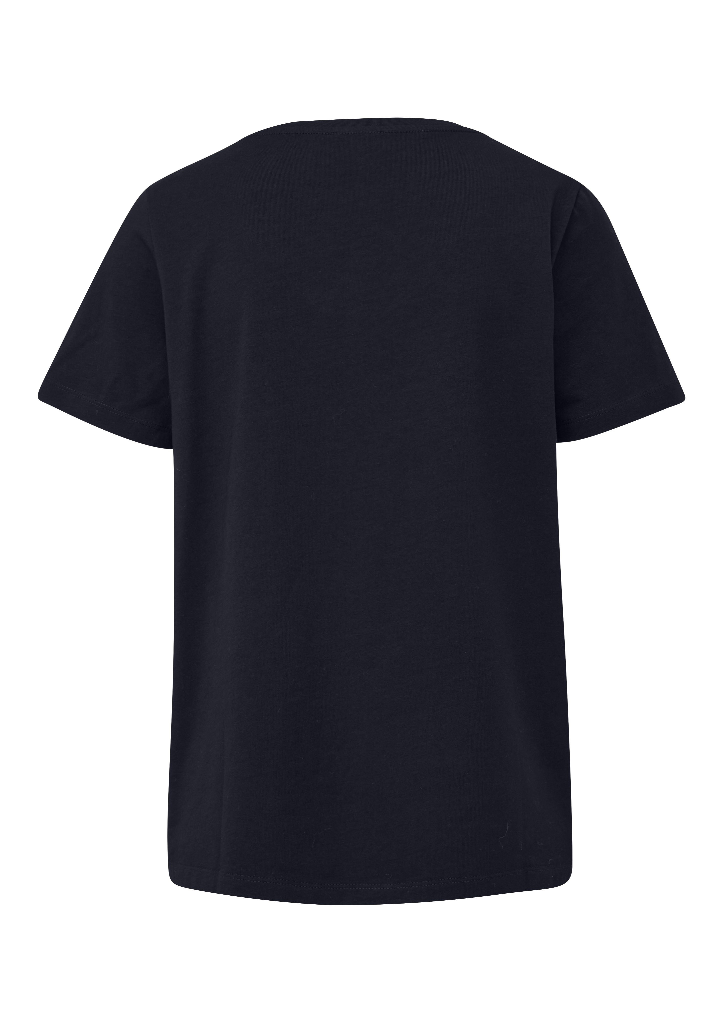 s.Oliver T-shirt met merklabel