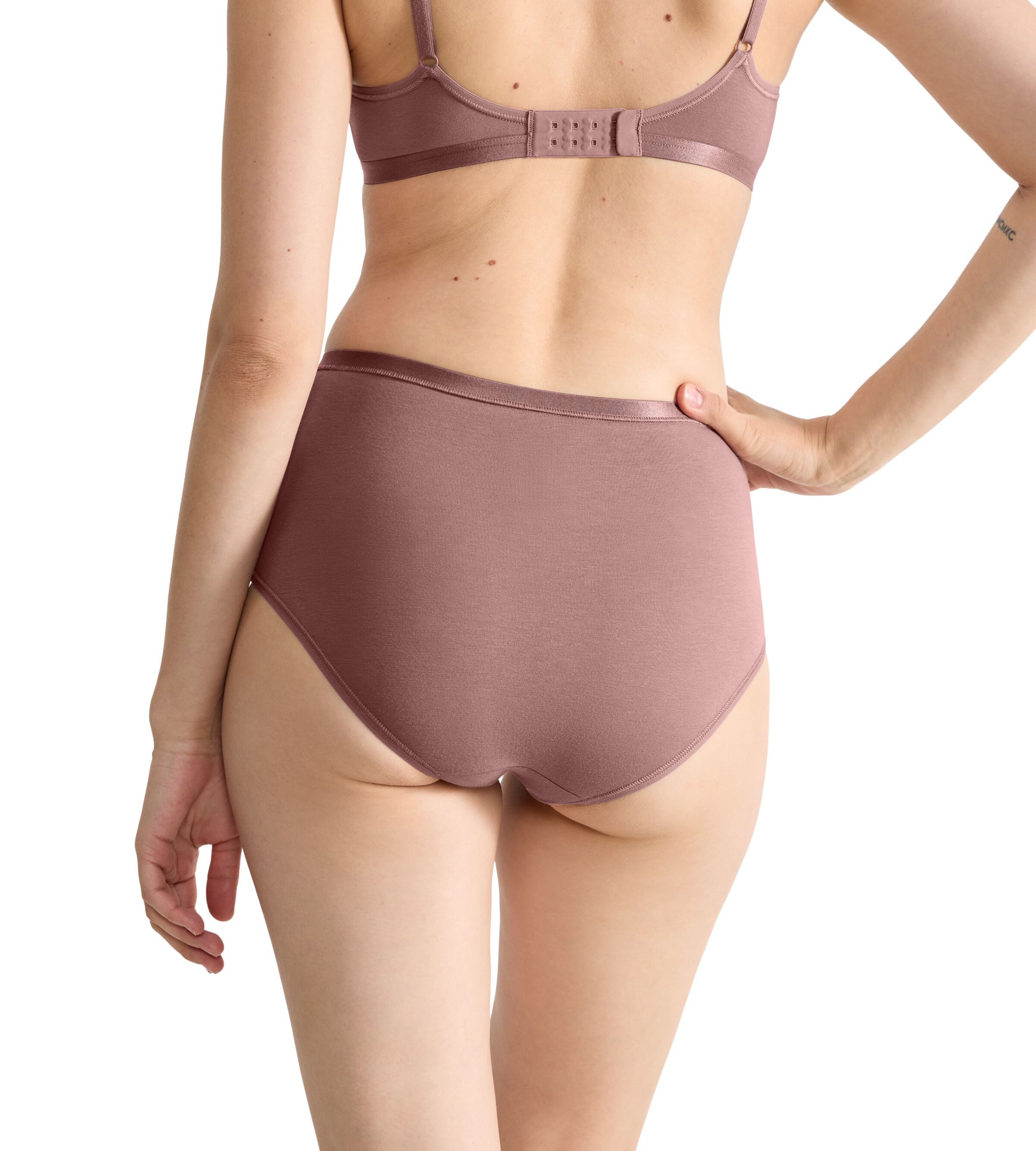 Sloggi Slip GO Daily Cotton Highwaist 3P (3 stuks)