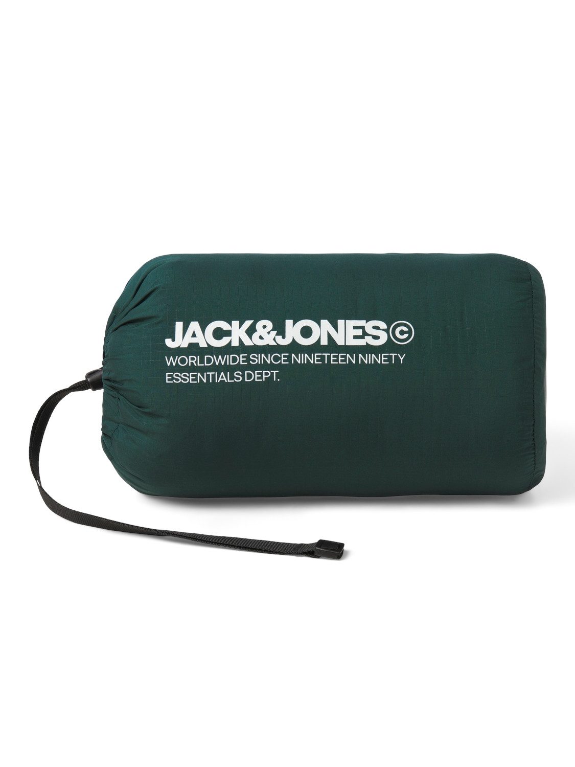 Jack & Jones Gewatteerde jas JJESTATE PACKABLE PUFFER HOOD NOOS