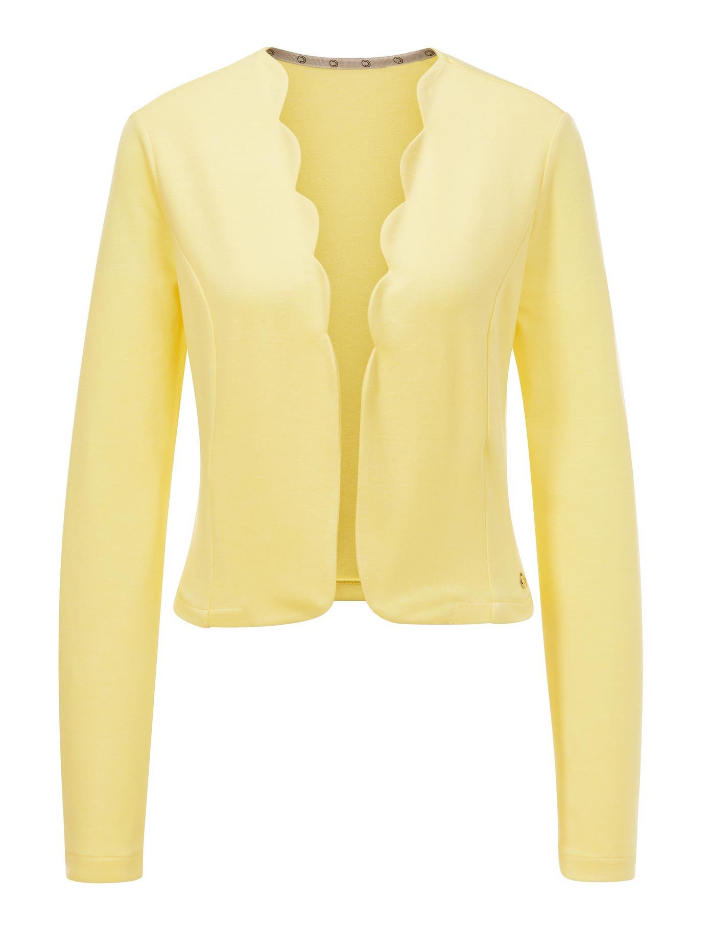 CREATION L PREMIUM Shirtjasje Modal overhemdjack (1-delig)