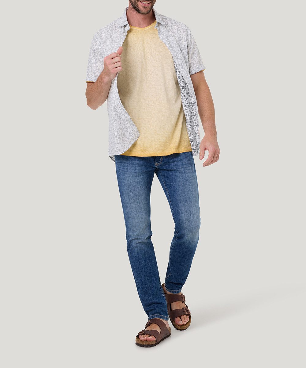 Pioneer Authentic Jeans Slim fit jeans Eric in enkellengte