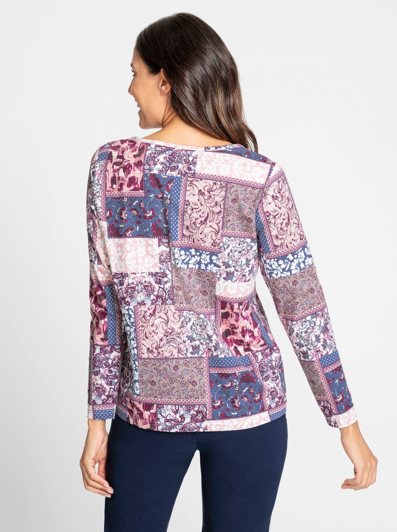 Classic Inspirationen Shirt met print Shirt (1-delig)