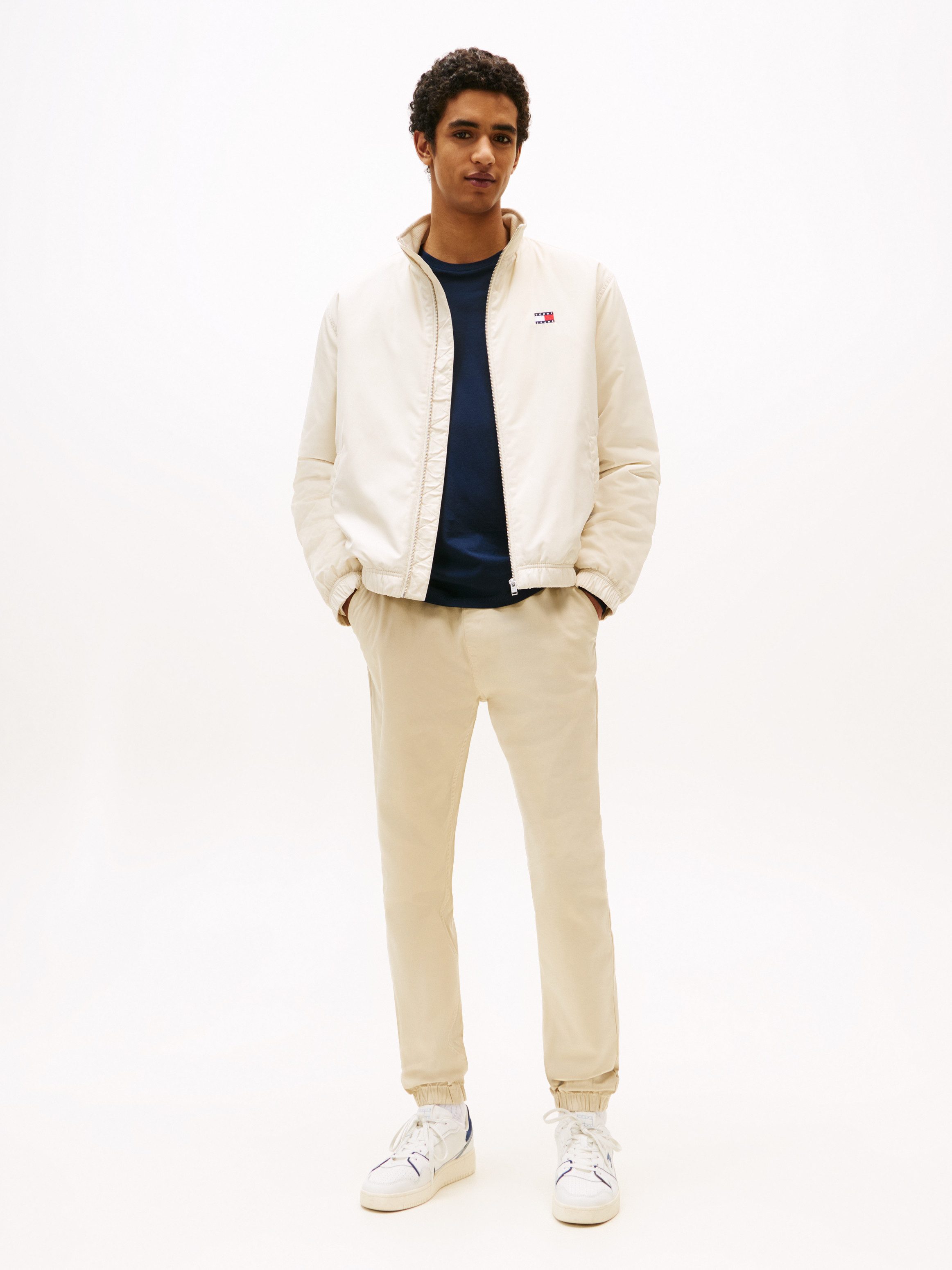 TOMMY JEANS Stoffen broek TJM AUSTIN JOG