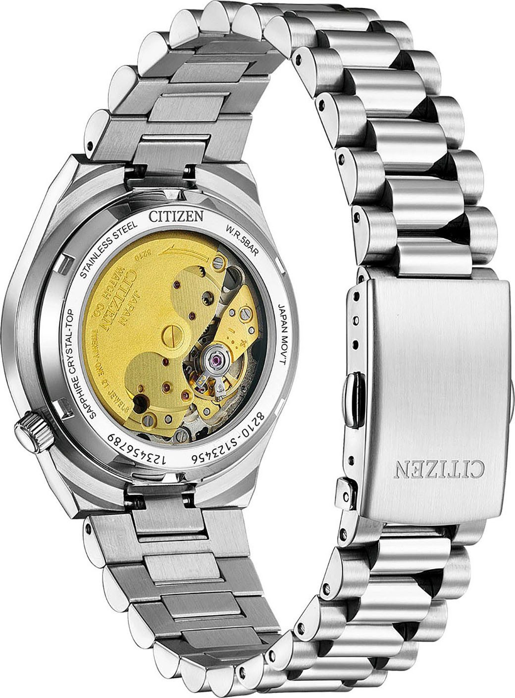 Citizen Automatisch horloge Tsuyosa