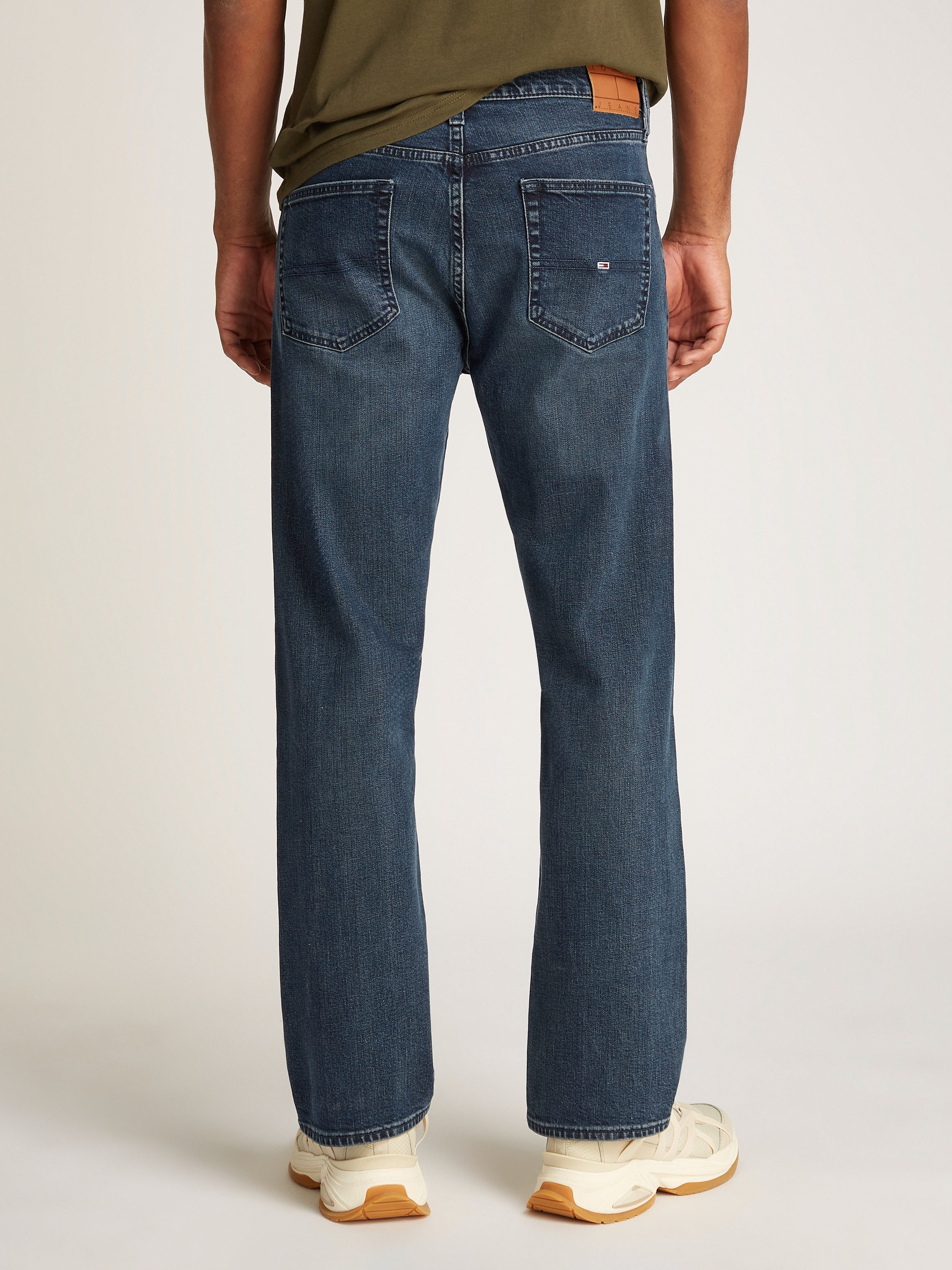 TOMMY JEANS Straight jeans OTIS REGULAR STR