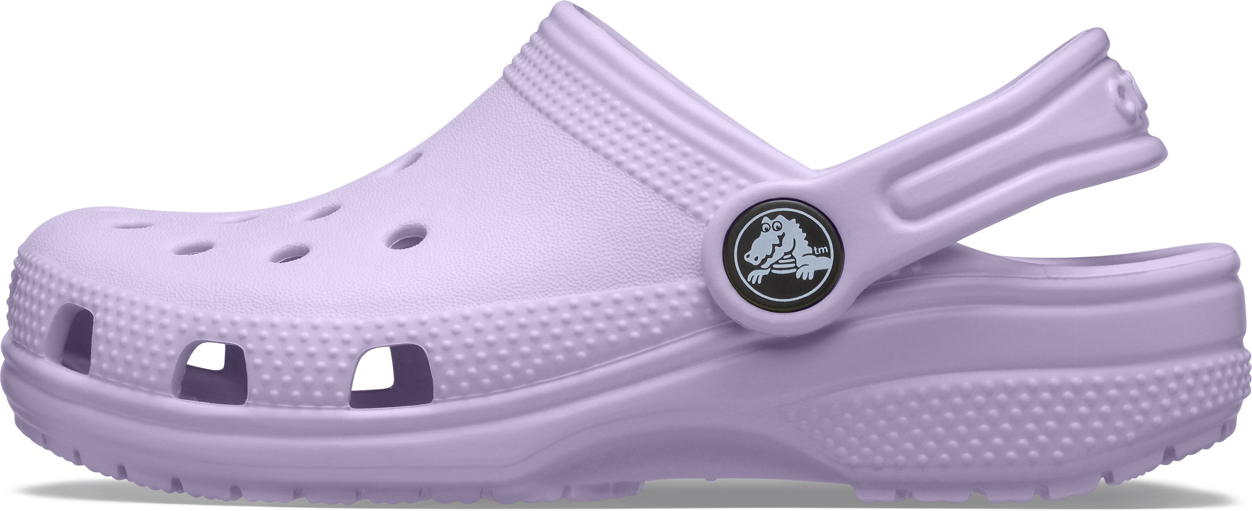 Crocs Clogs Classic K , zomerschoen, pantoffel, badschoen met draaibaar hielriempje
