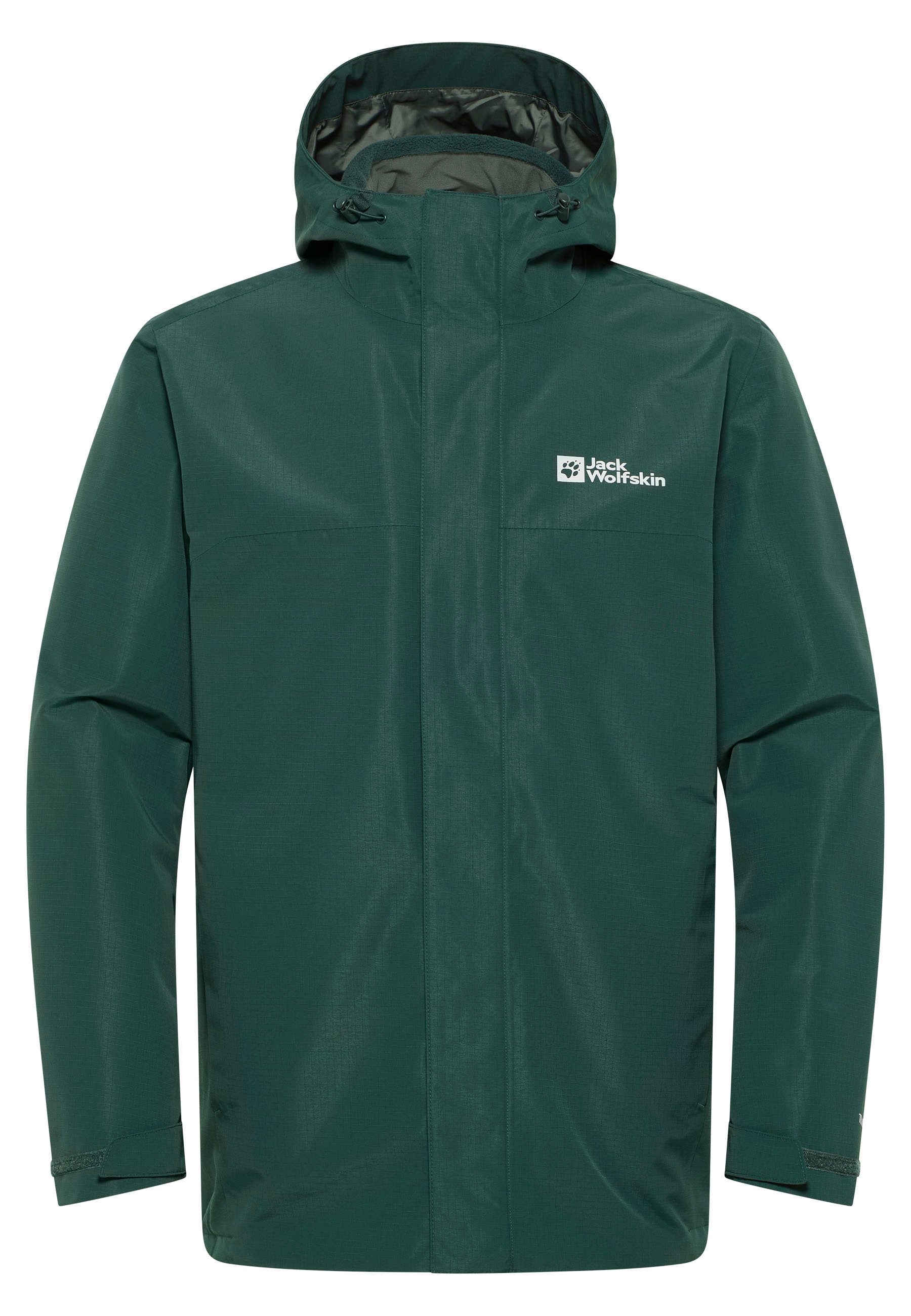 Jack Wolfskin Functioneel jack ALTENBERG 3IN1