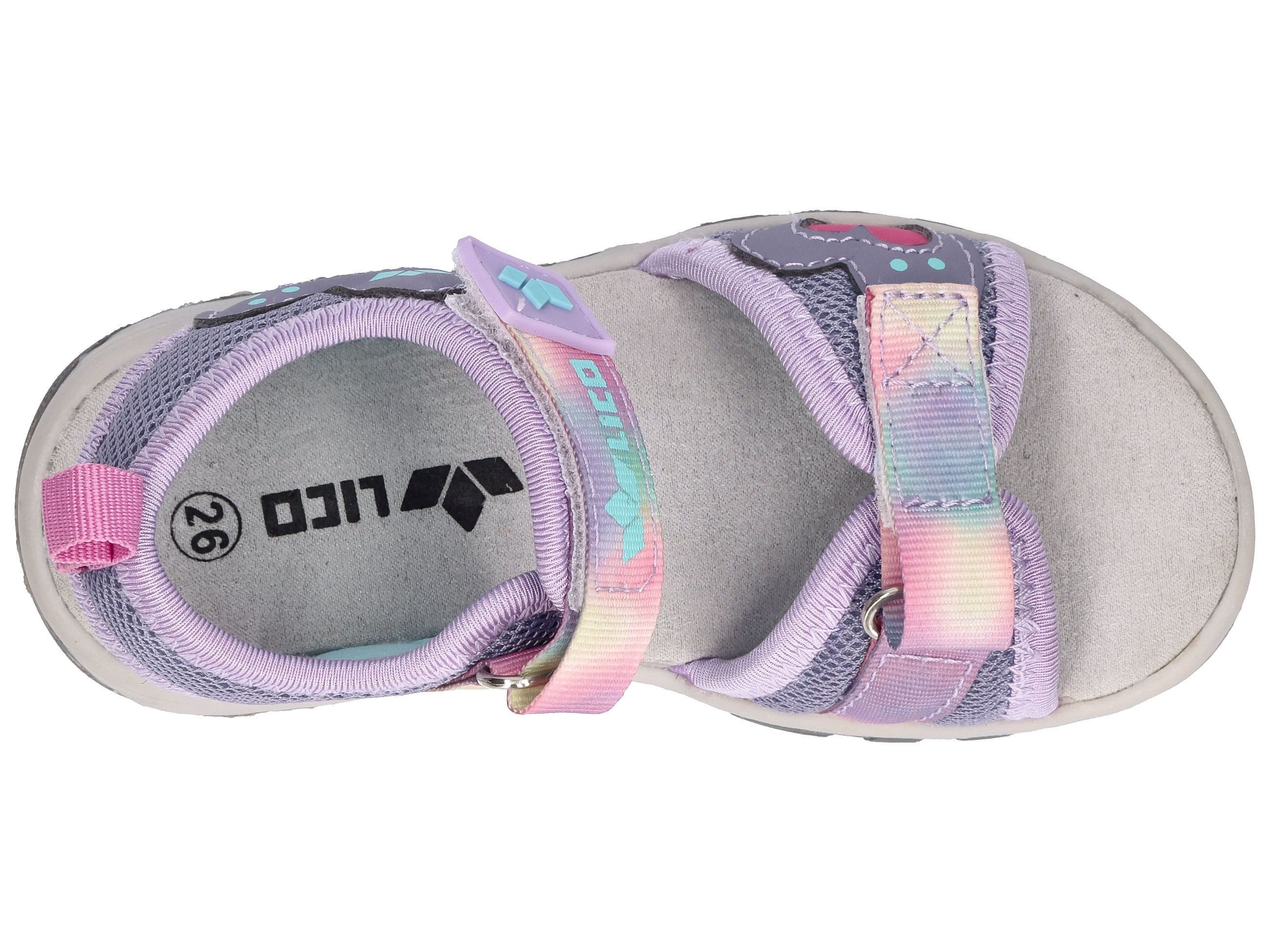 Lico Sandalen Blacky V