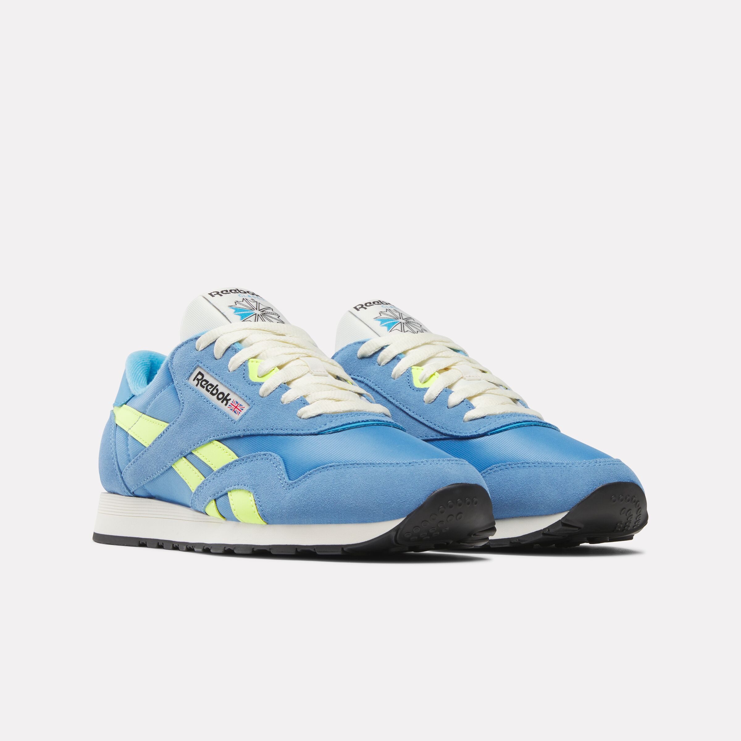 Reebok Classic Sneakers CLASSIC NYLON heren sneakers maat 41 blauw