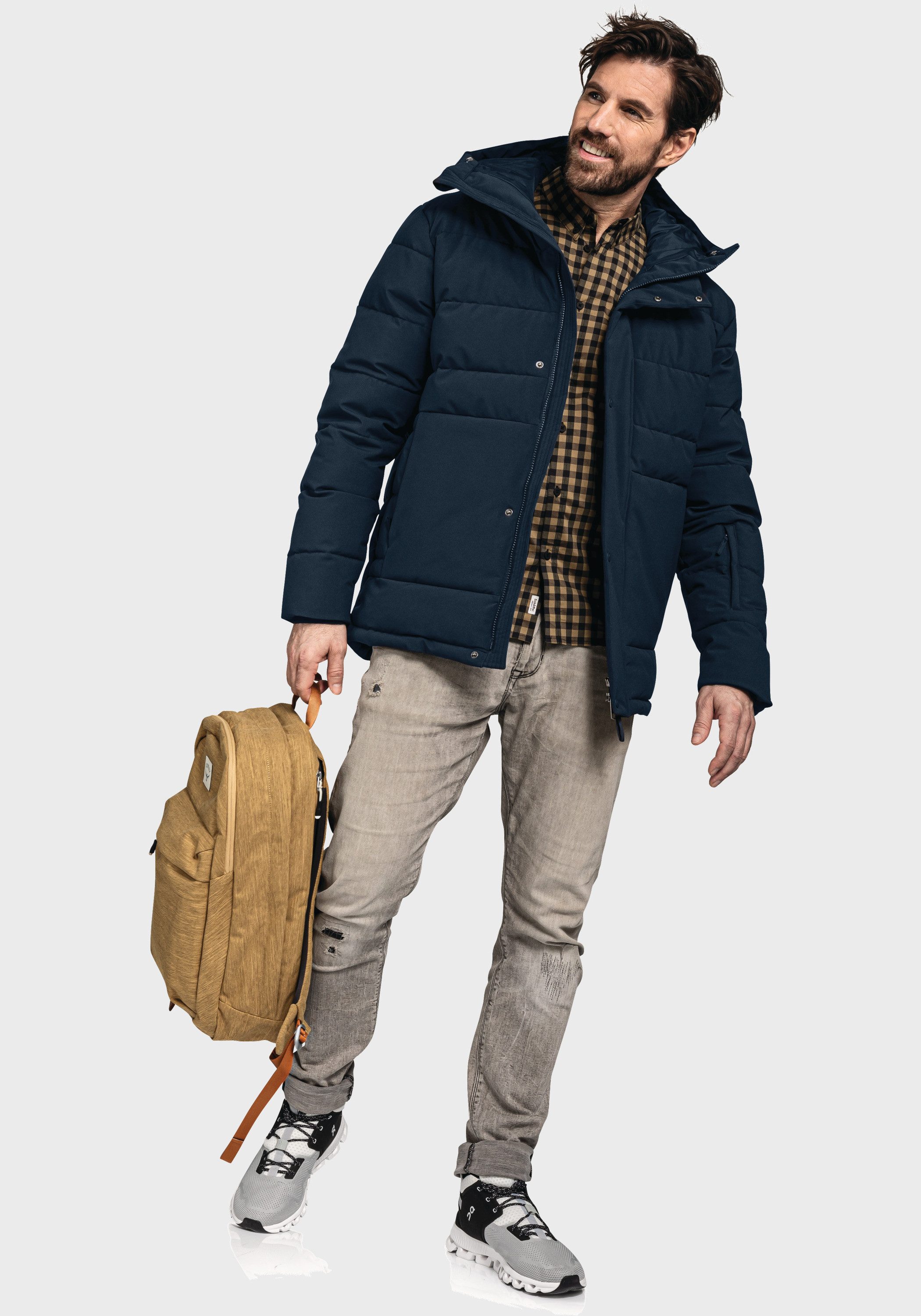 Schöffel Outdoorjack Ins. Jacket Eastcliff M