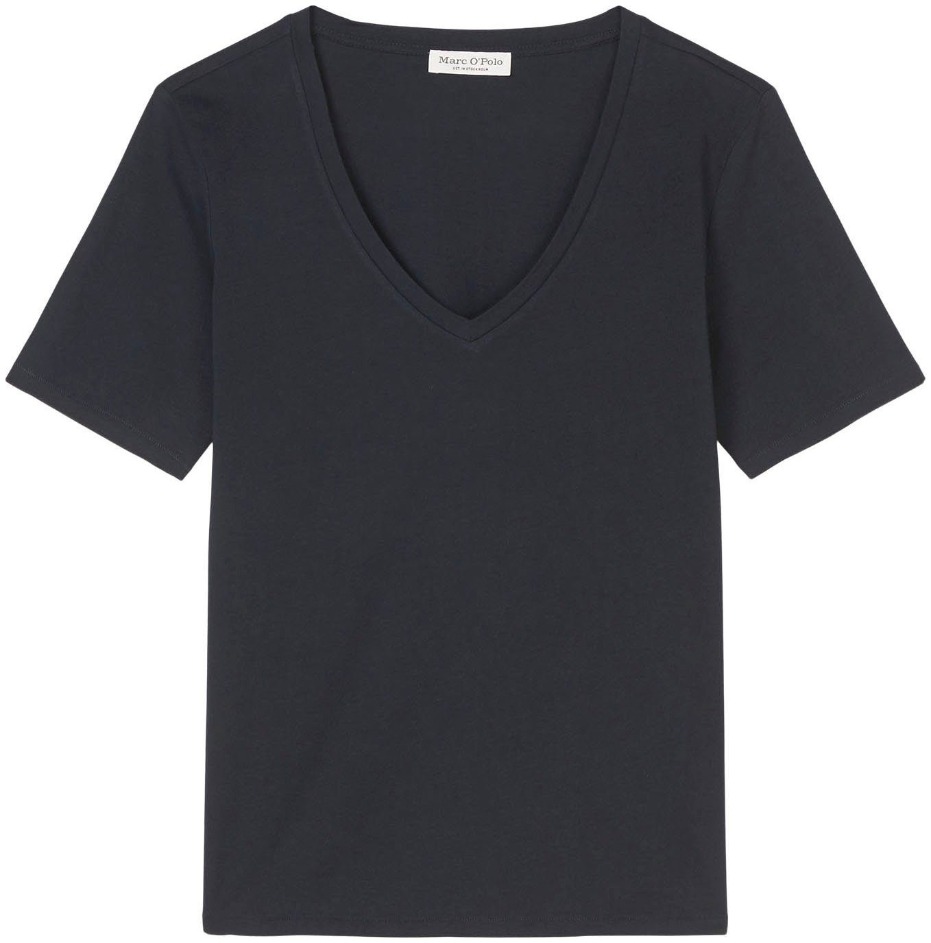 Marc O'Polo Shirt met V-hals