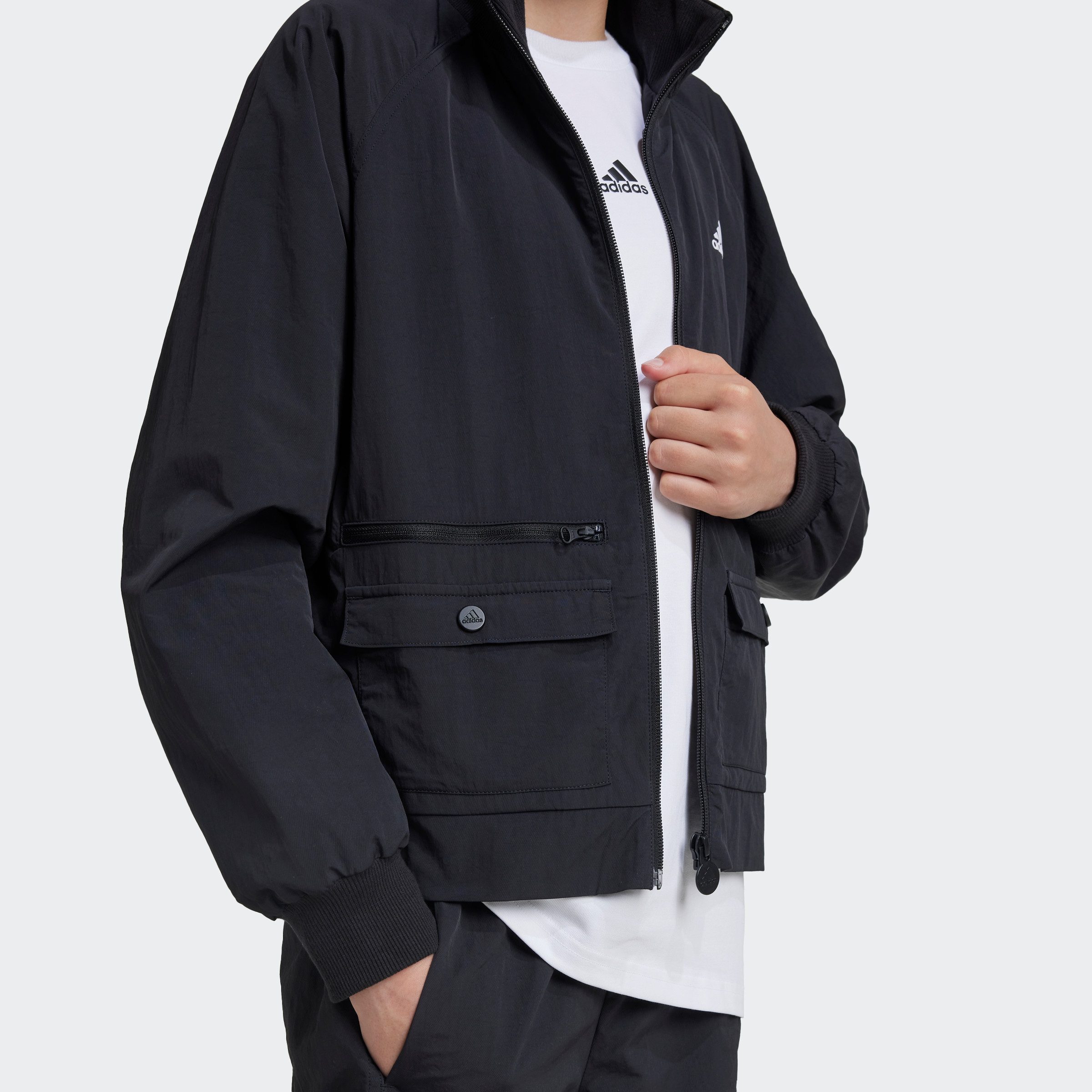 adidas Sportswear Kort jack J JAM WV JKT