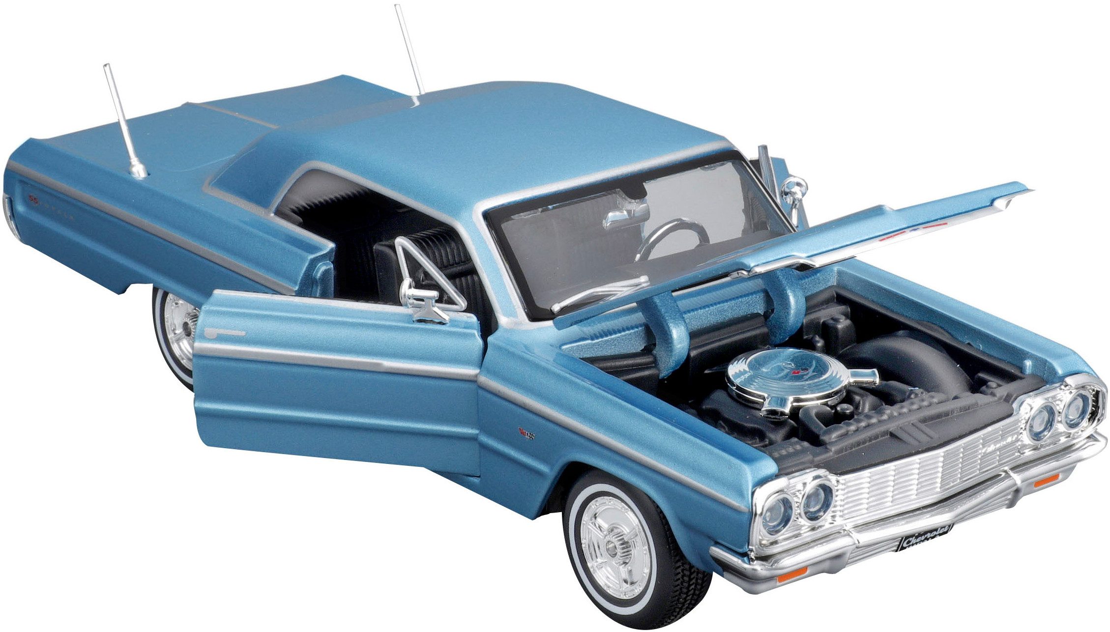Maisto® Auto op schaal Chevrolet Impala '64