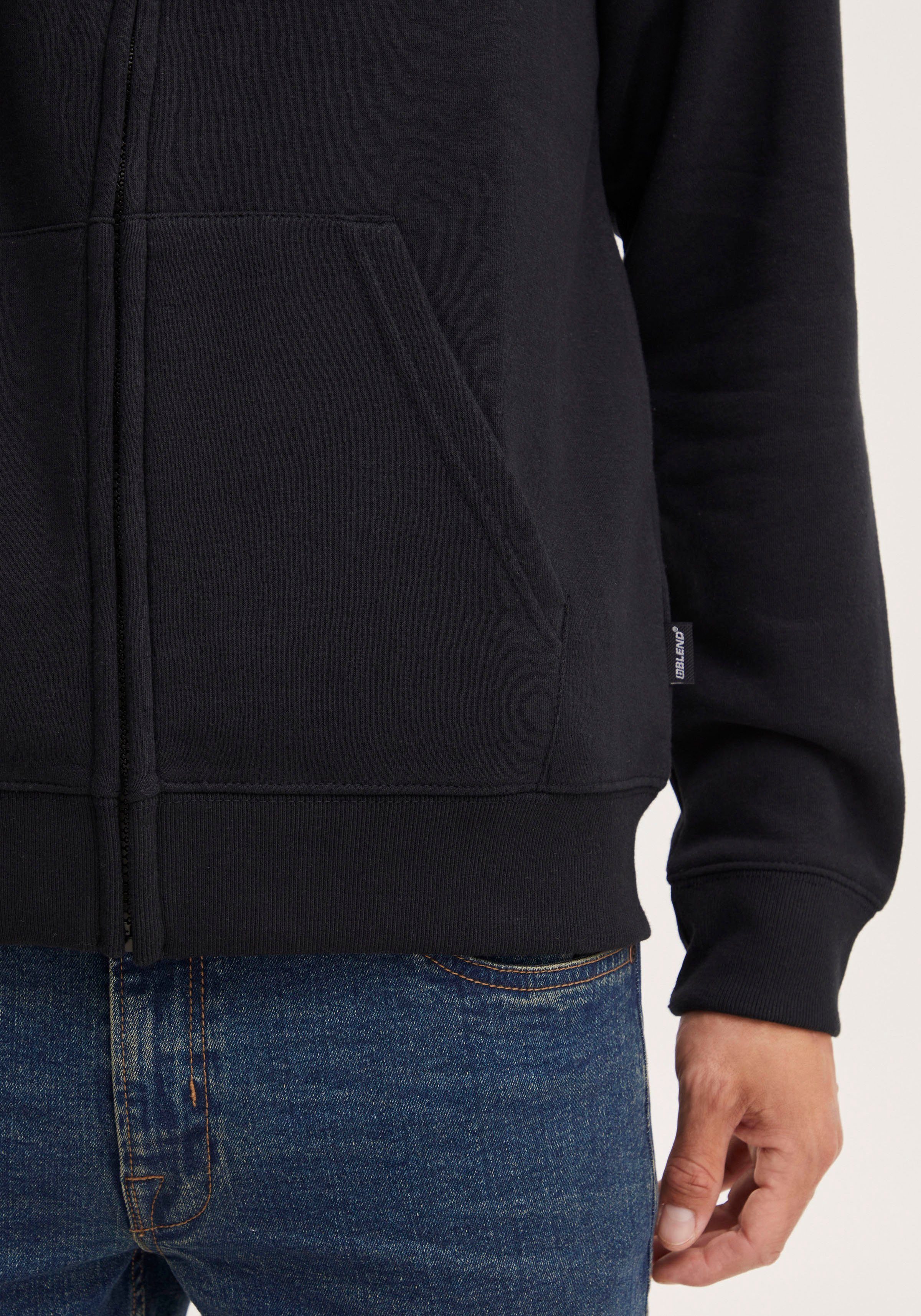 Blend Sweatvest BL Sweatvest BHDownton Zipthrough
