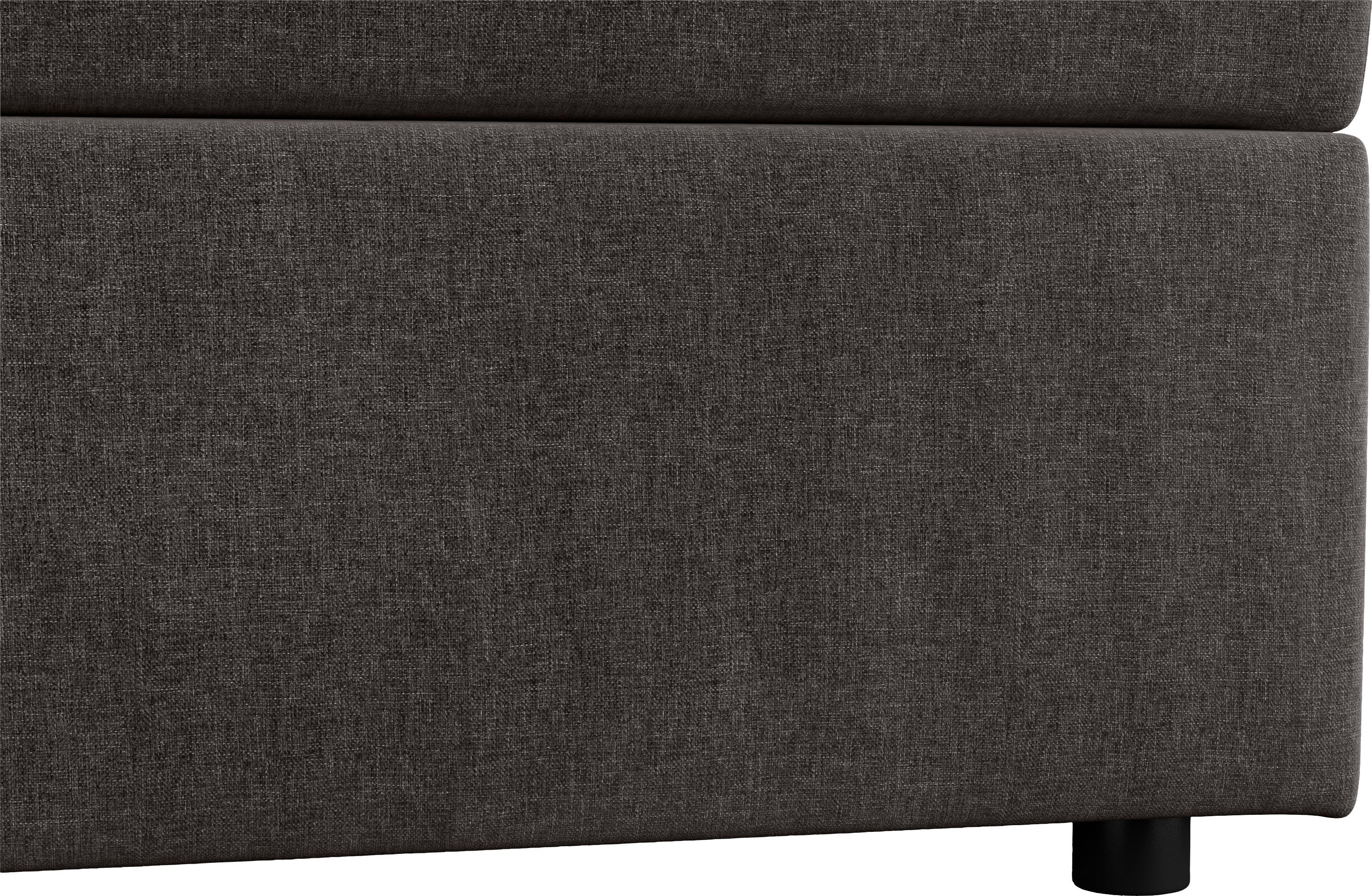 COTTA Boxspring NALA optioneel verkrijgbaar met matras en matrastopper
